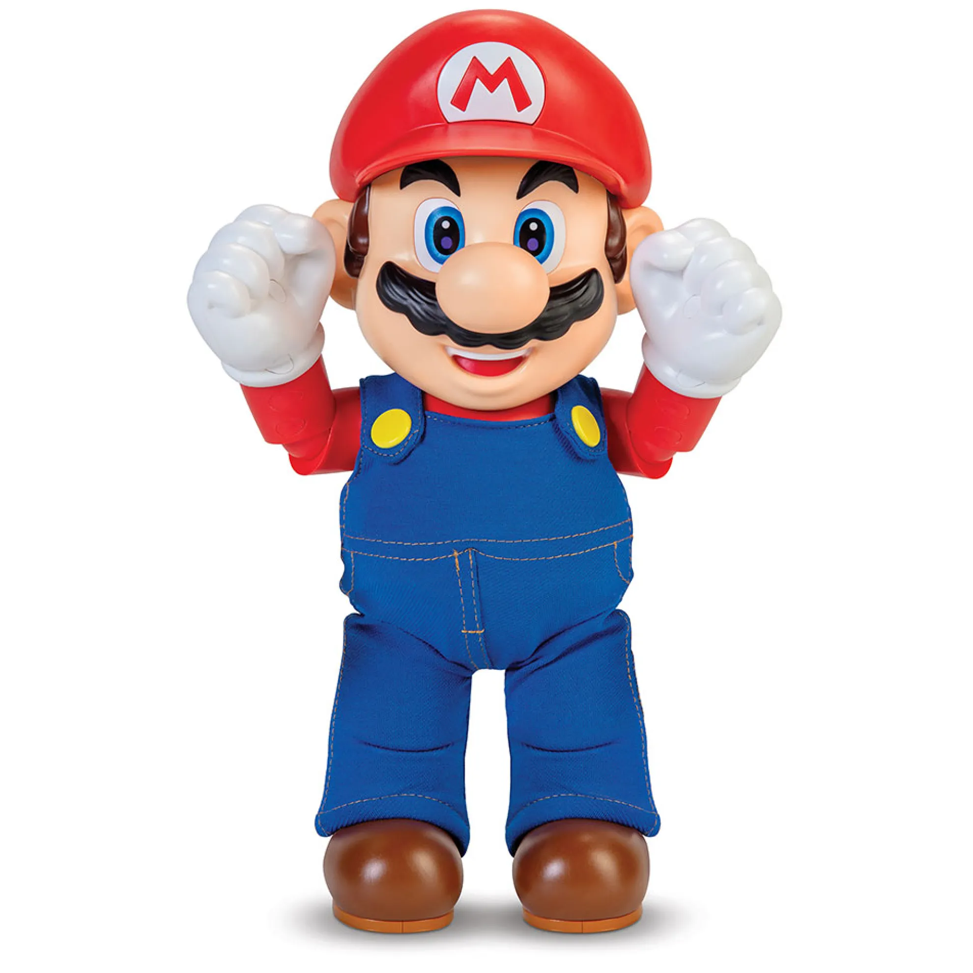 It's-A Me, Mario! 12-Inch Articulated Figure