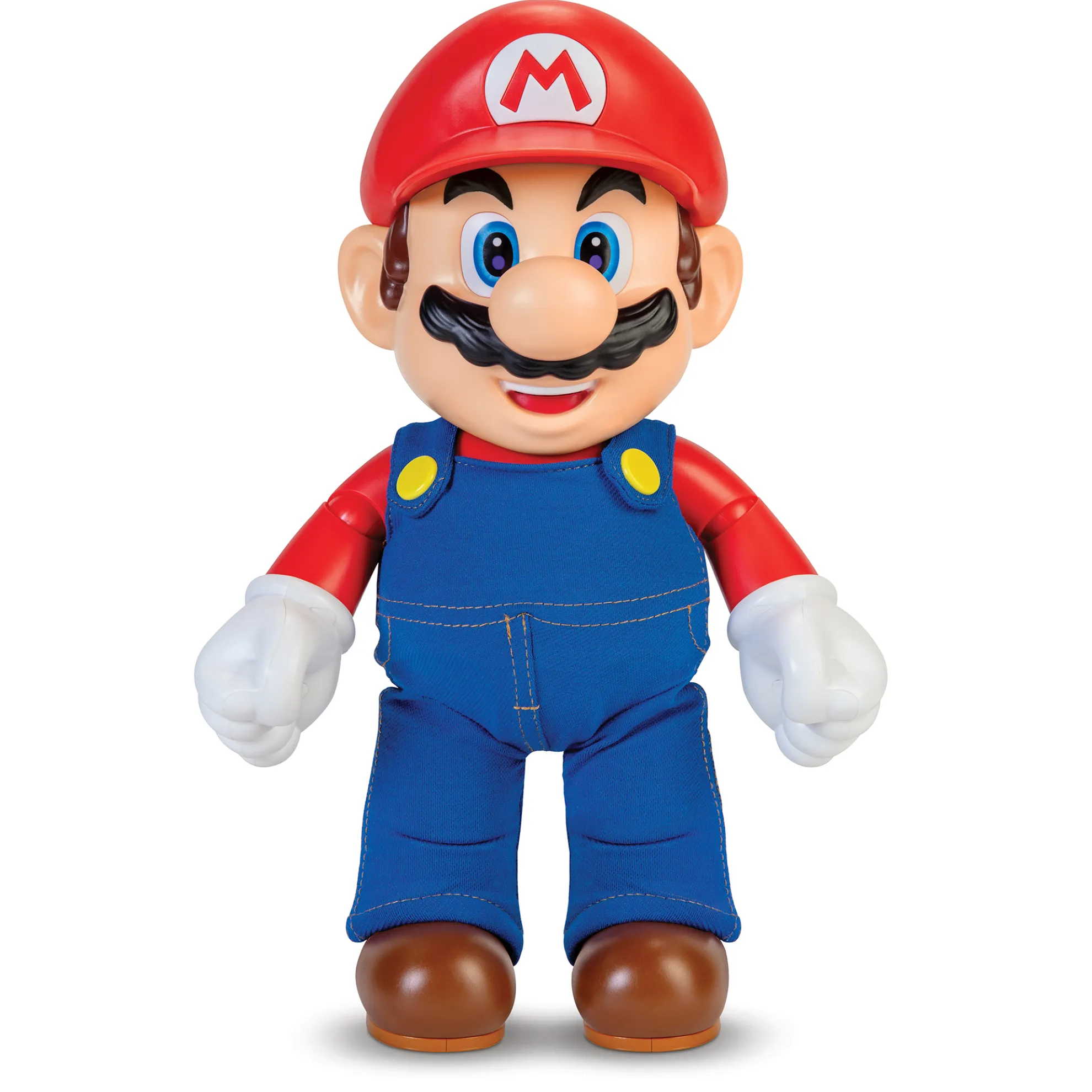 It's-A Me, Mario! 12-Inch Articulated Figure