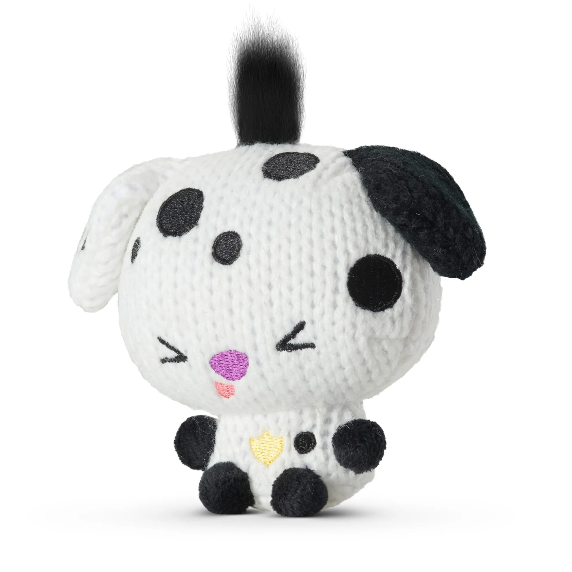 Jasper 4-Inch Plush