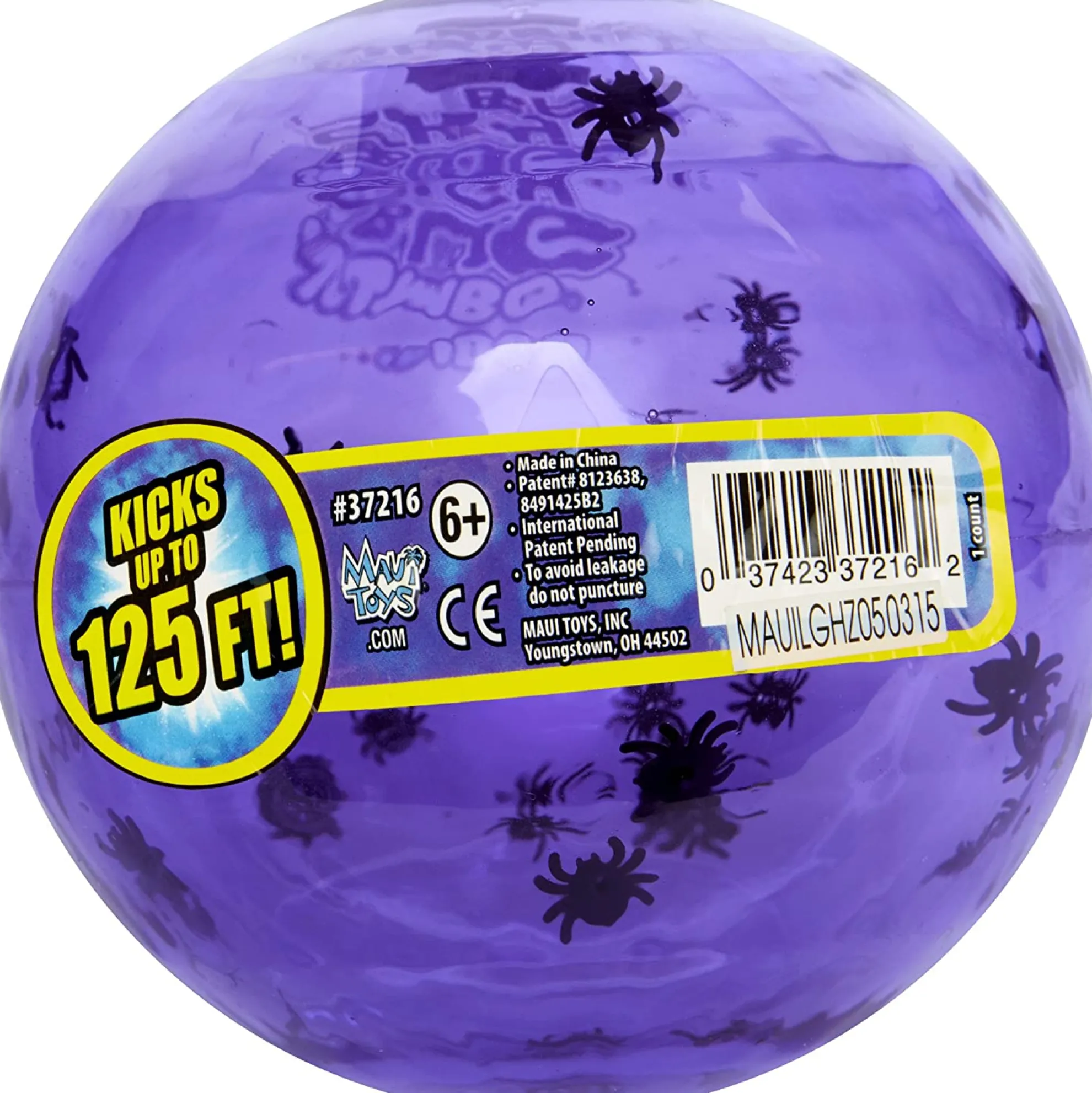 Jumbo Bug Skyball