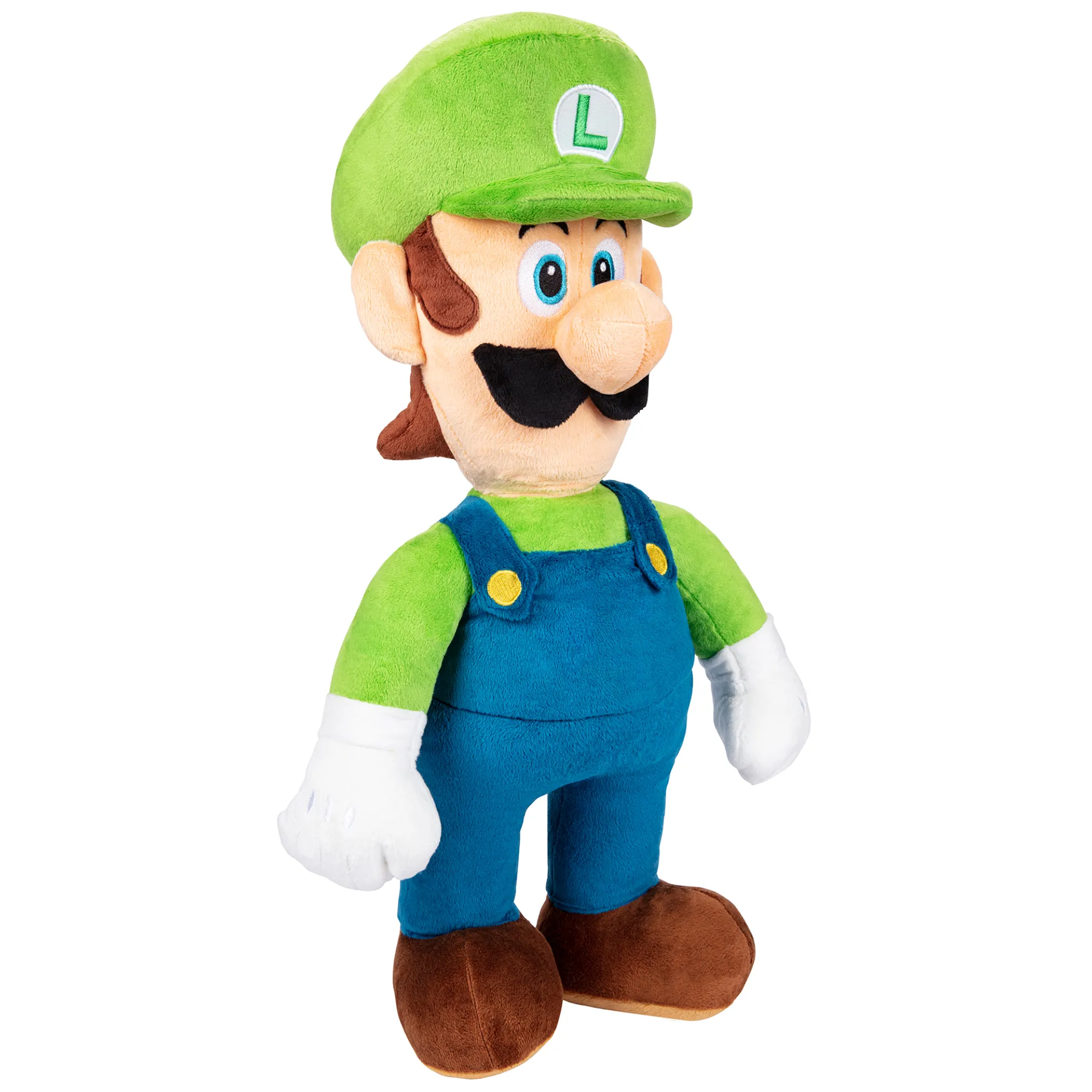 Jumbo Luigi Plush