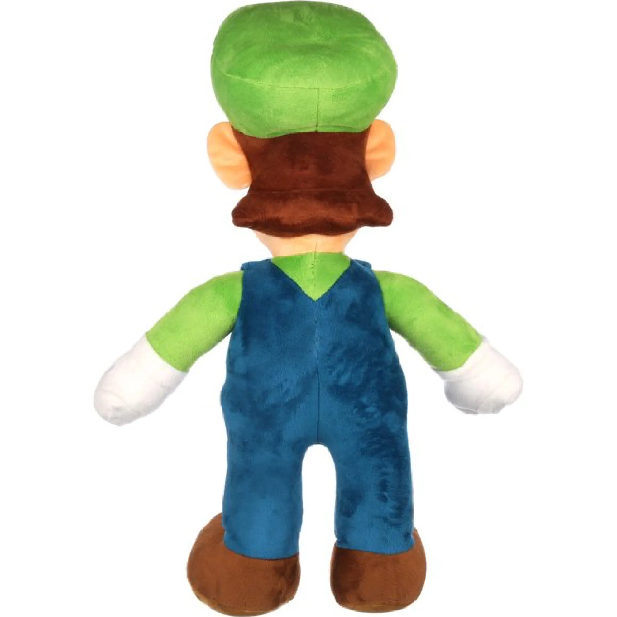 Jumbo Luigi Plush