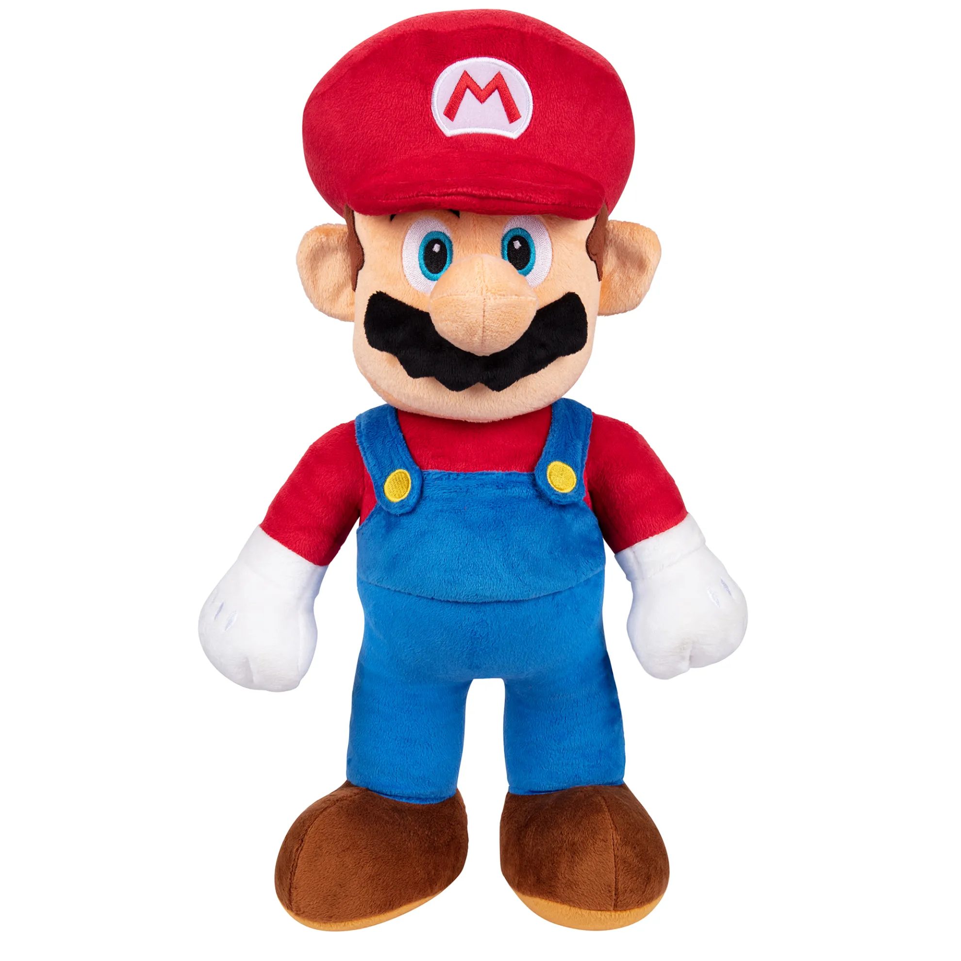 Jumbo Mario Plush