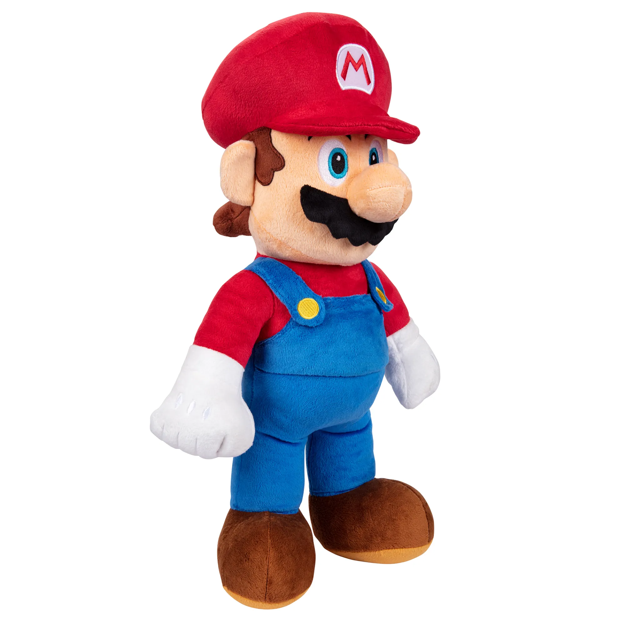 Jumbo Mario Plush