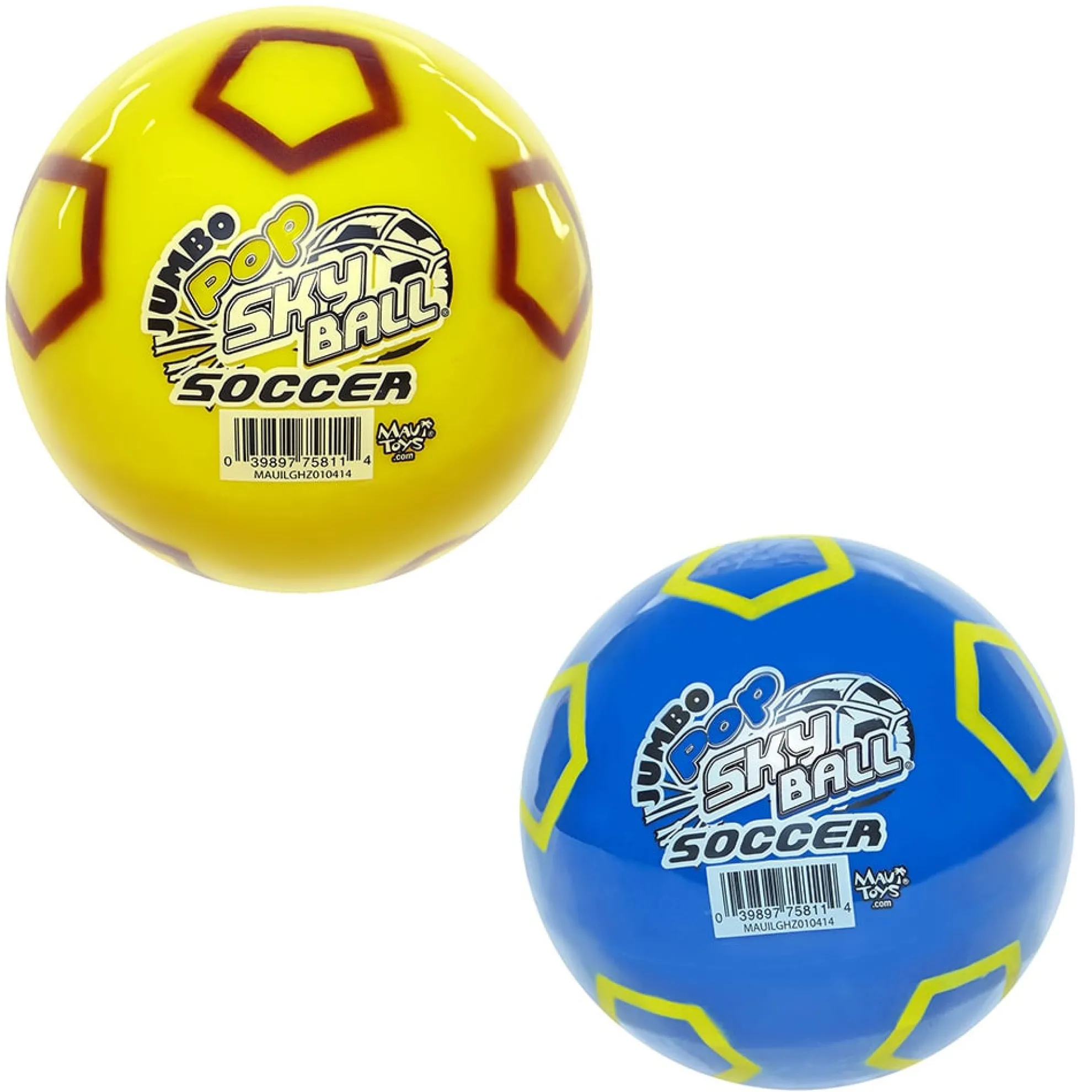 Jumbo Pop Soccer Skyball