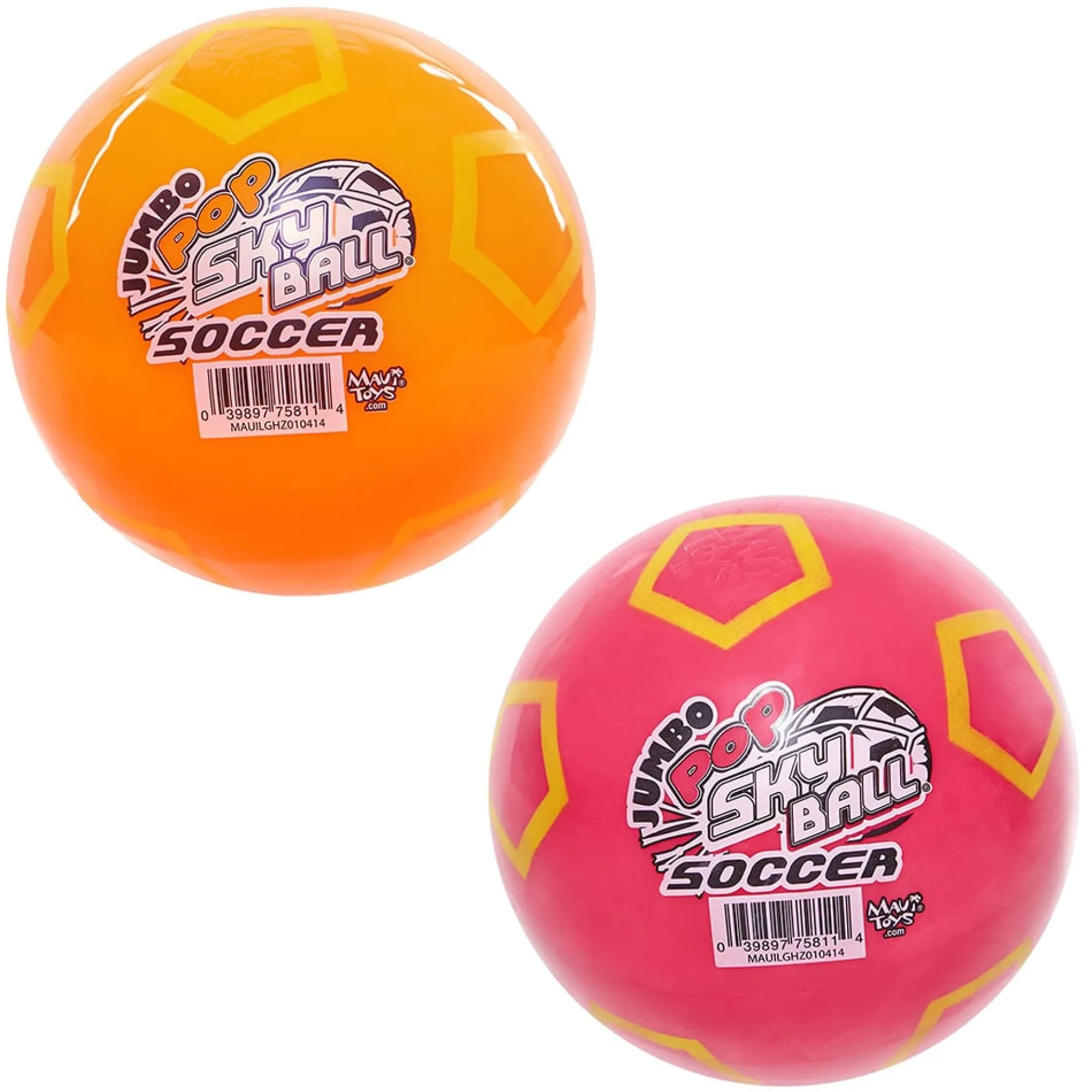 Jumbo Pop Soccer Skyball