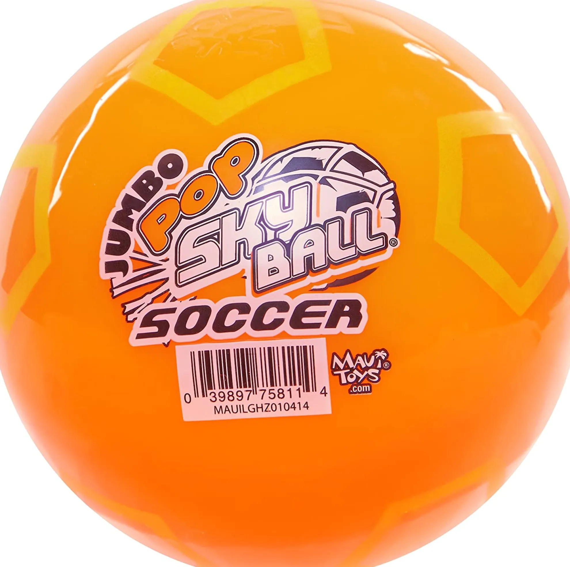 Jumbo Pop Soccer Skyball