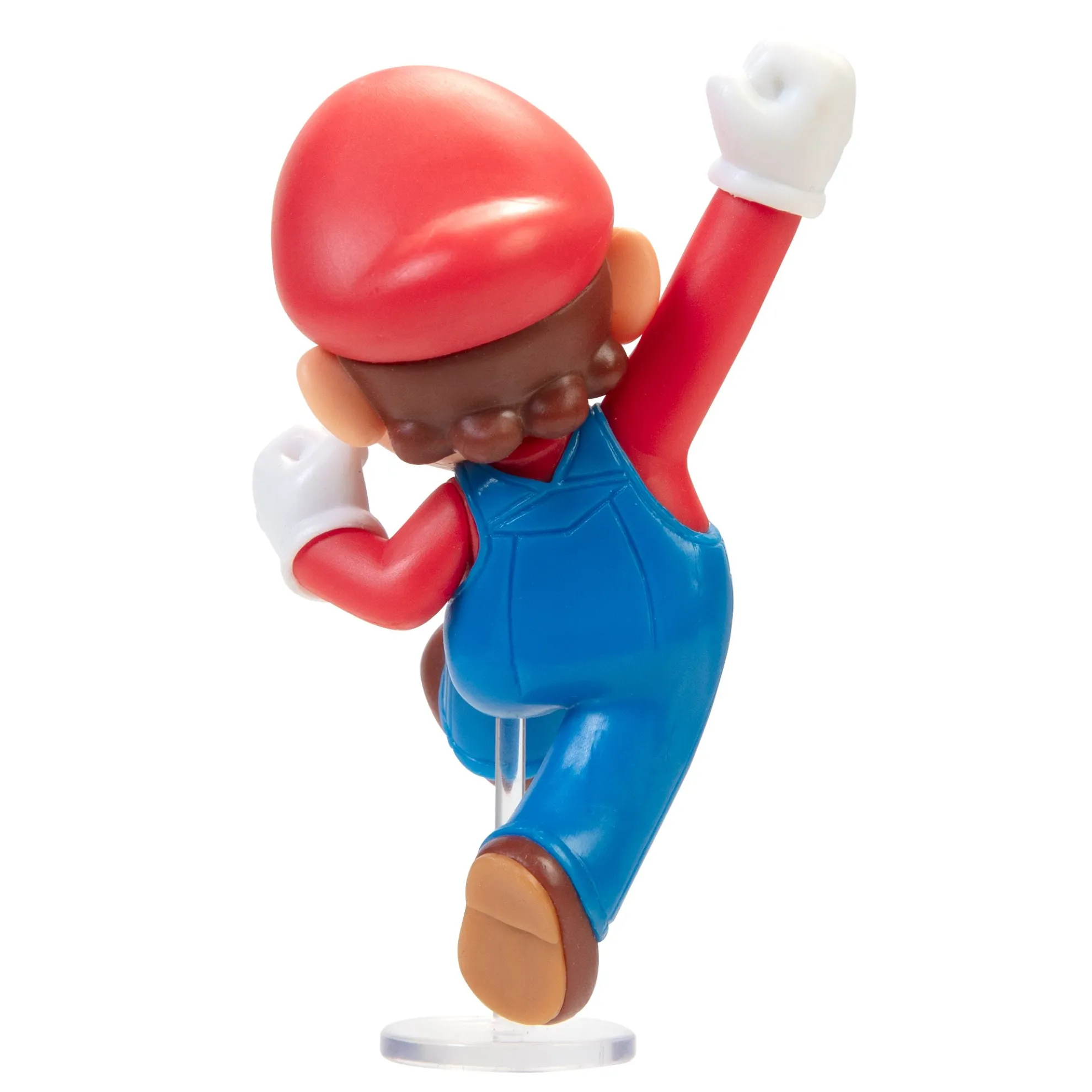 Jumping Mario 2.5-Inch Articulated Figure