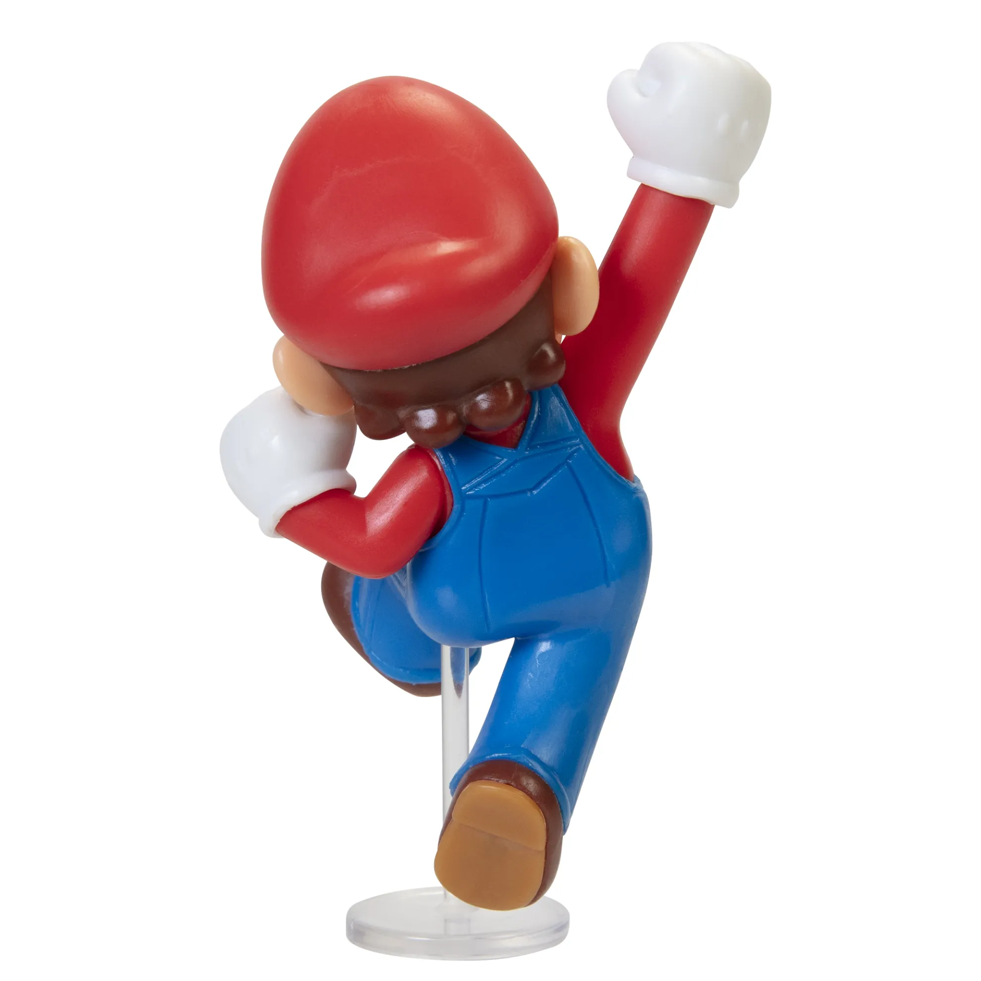Jumping Mario 2.5-Inch Articulated Figure