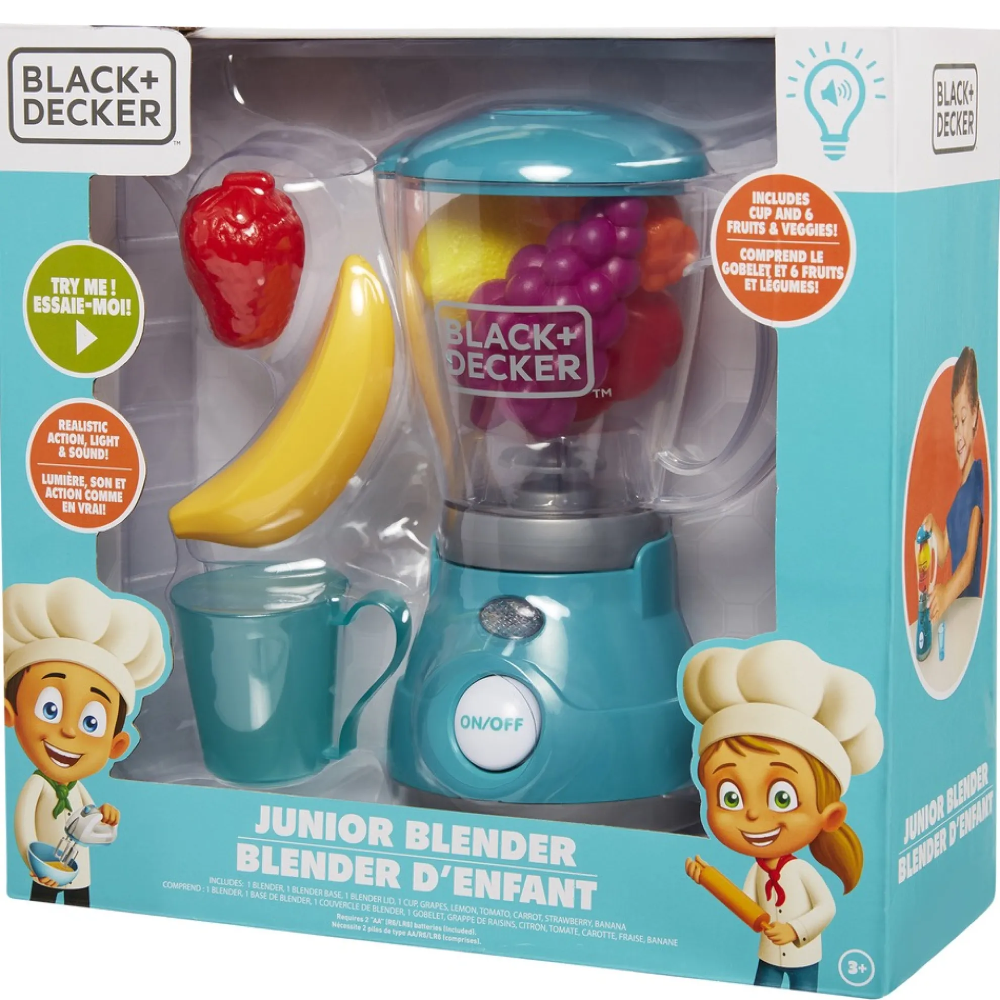 Junior Blender