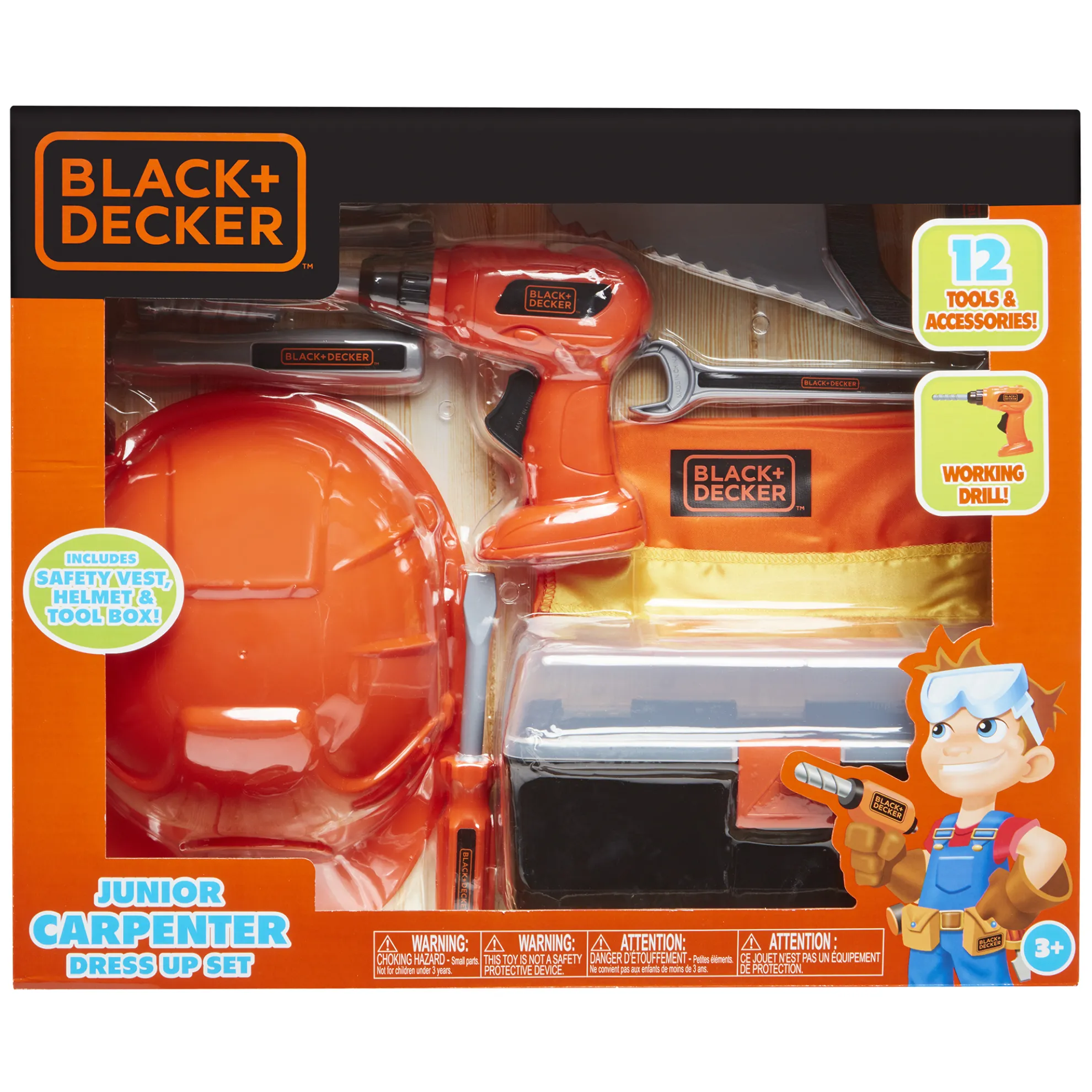 Junior Carpenter Dress-Up