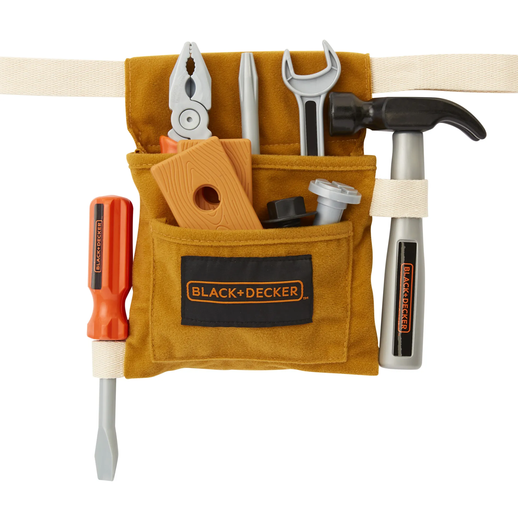 Junior Carpenter Tool Set With 50 Tools