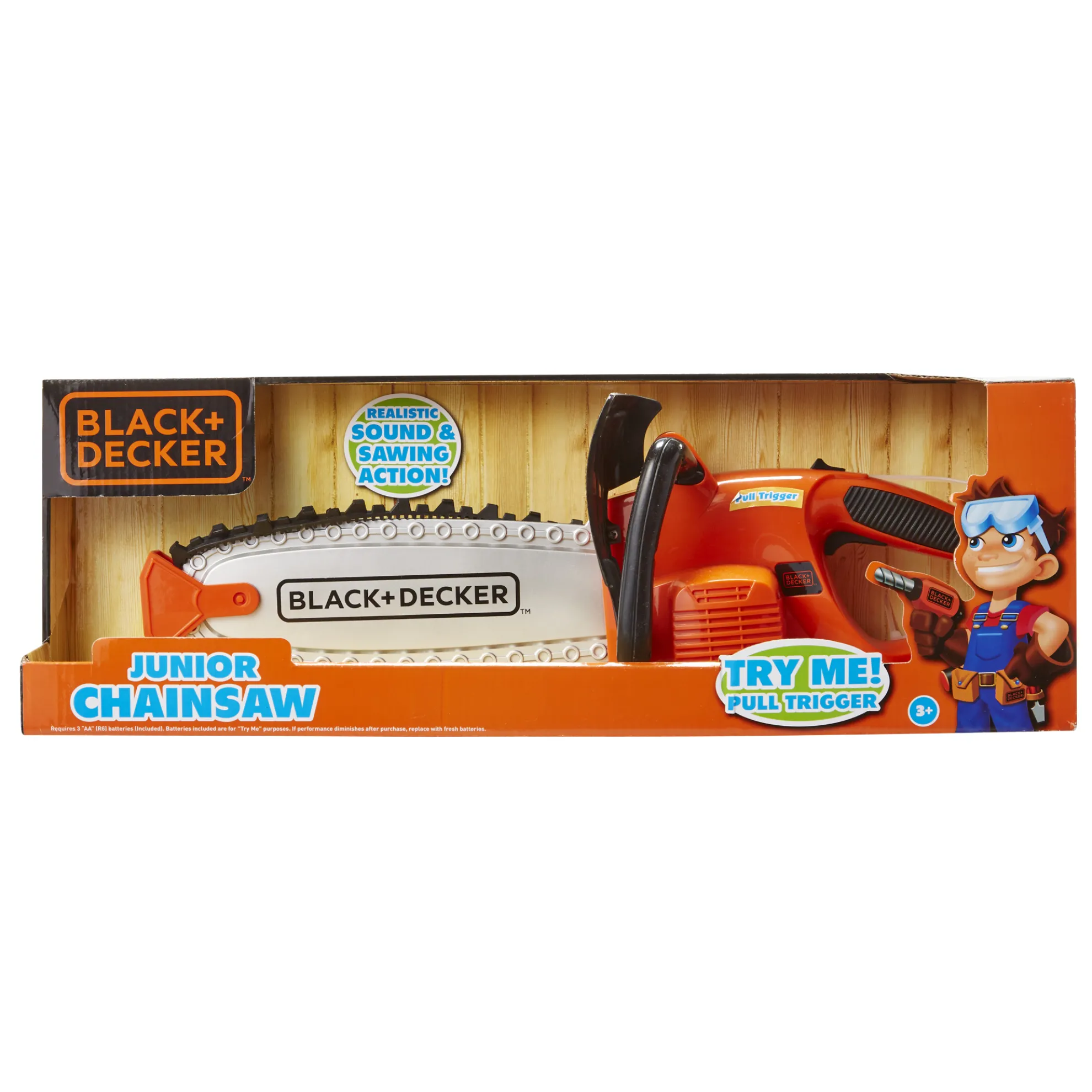 Junior Chainsaw Power Tool