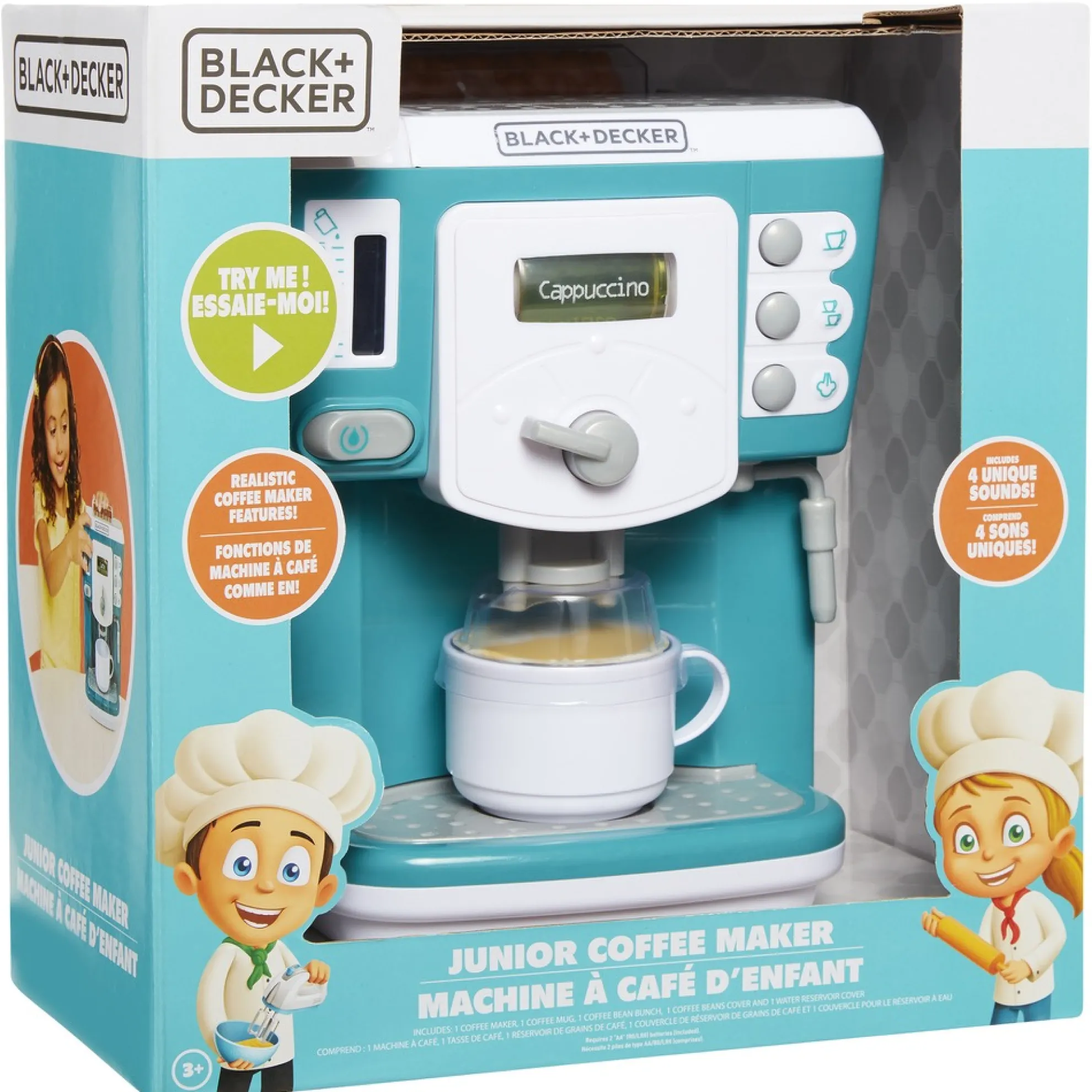 Junior Coffee Maker