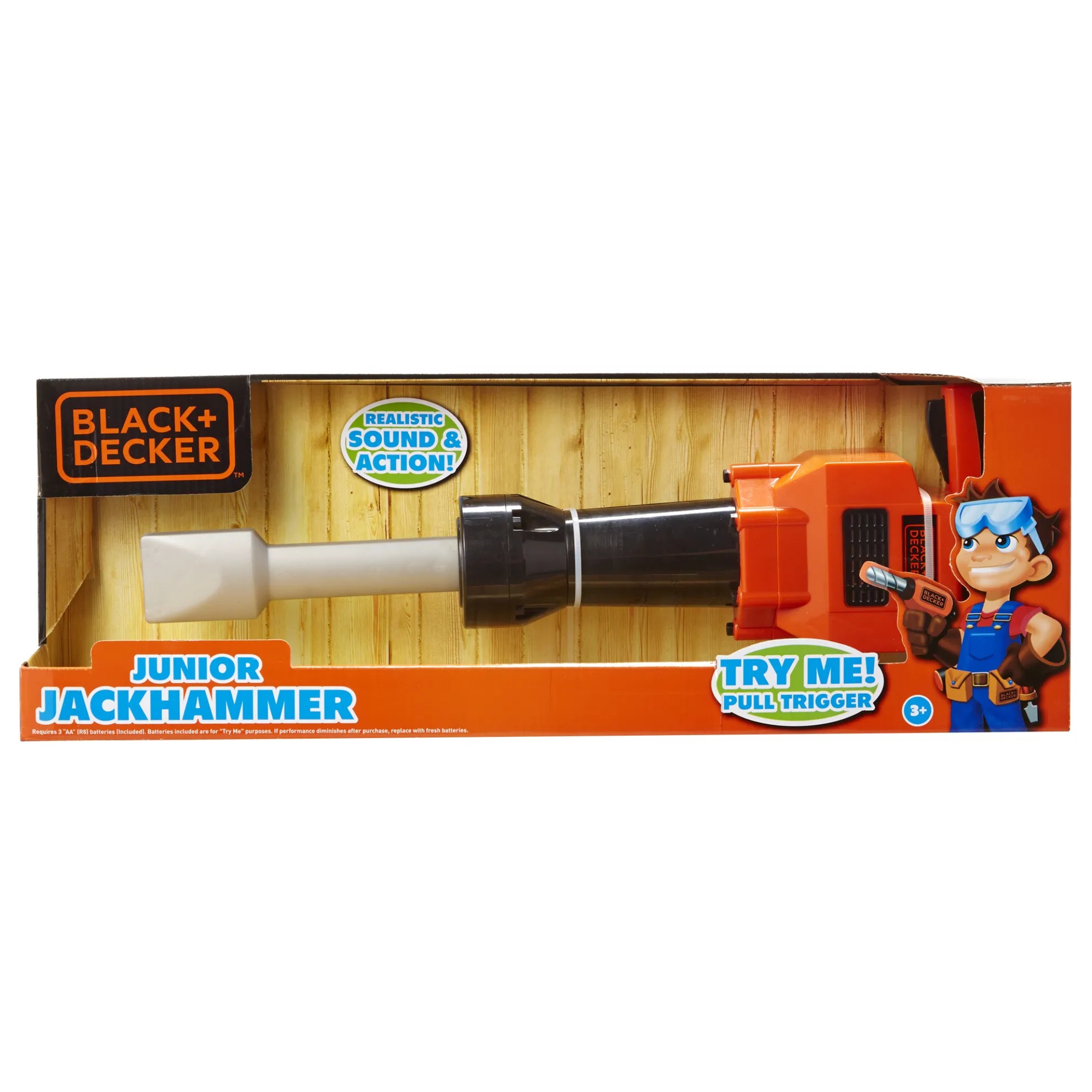 Junior Jackhammer Power Tool