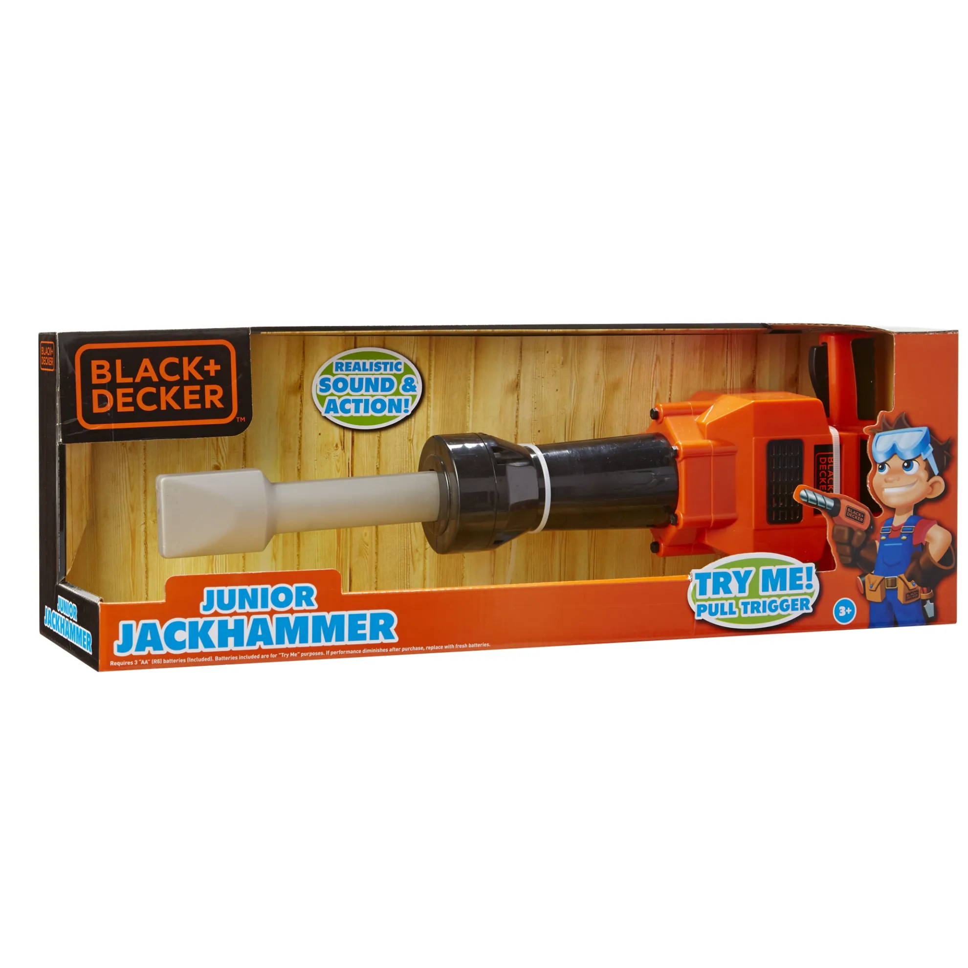 Junior Jackhammer Power Tool