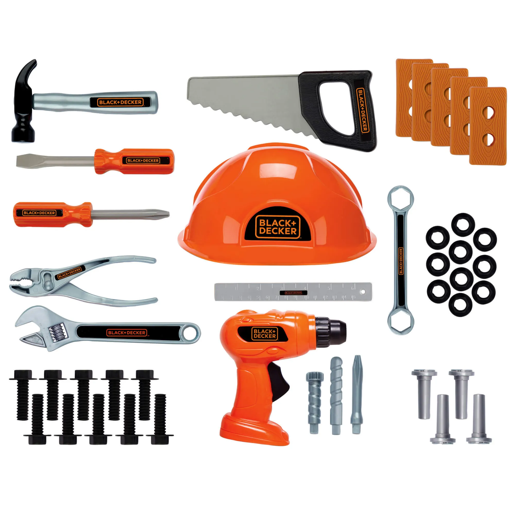 Junior Mega Tool Set