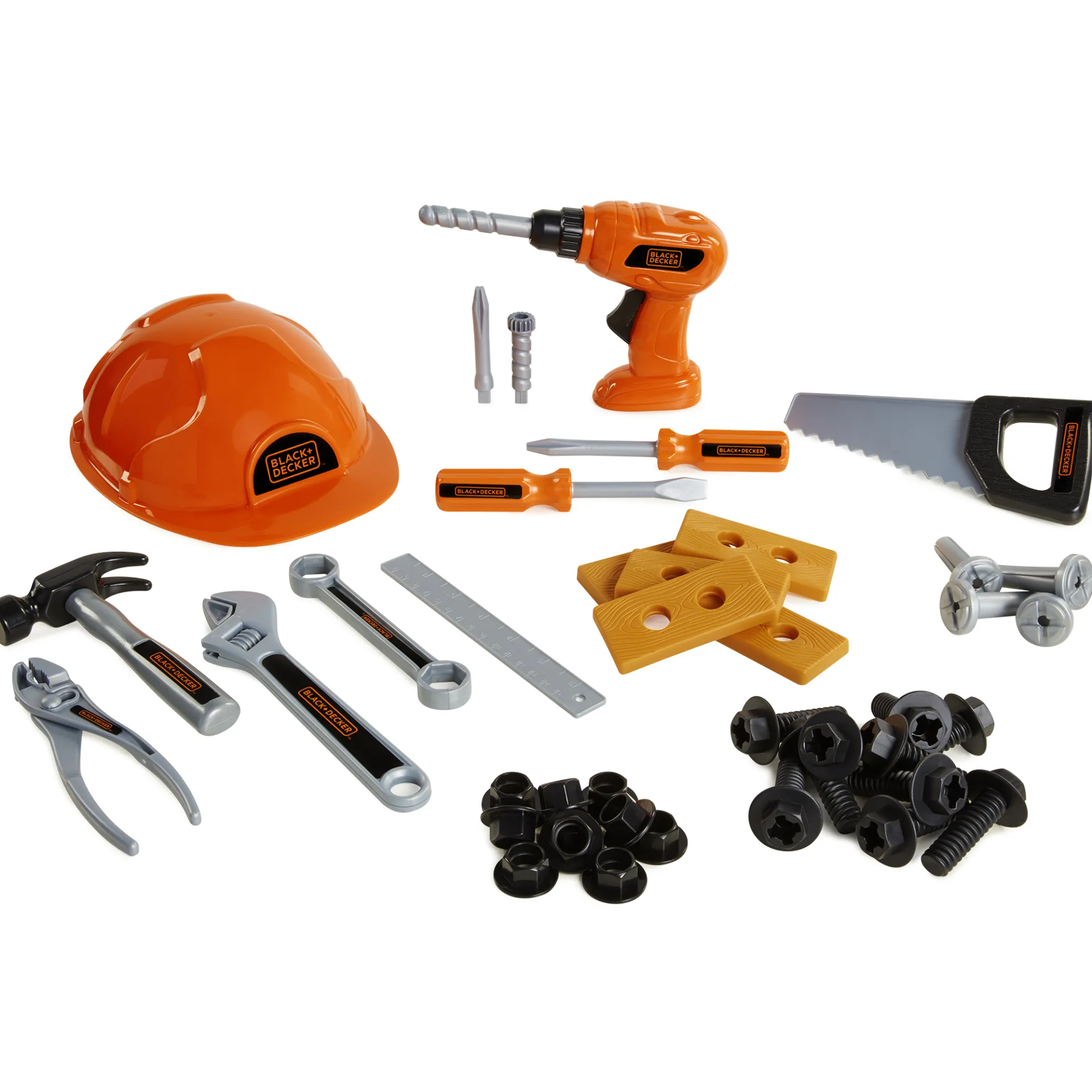 Junior Mega Tool Set
