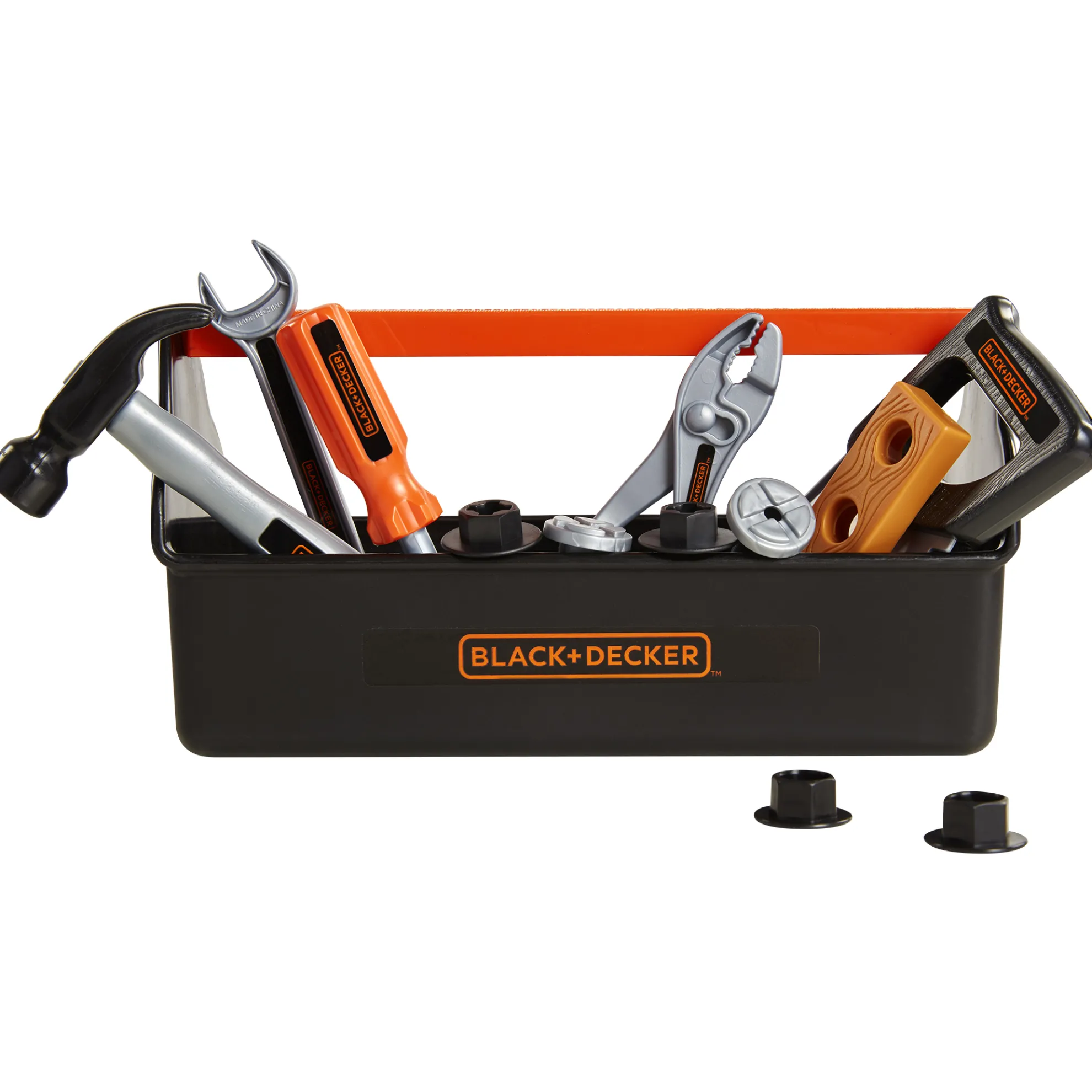 Junior My First Tool Box 14 Piece Set