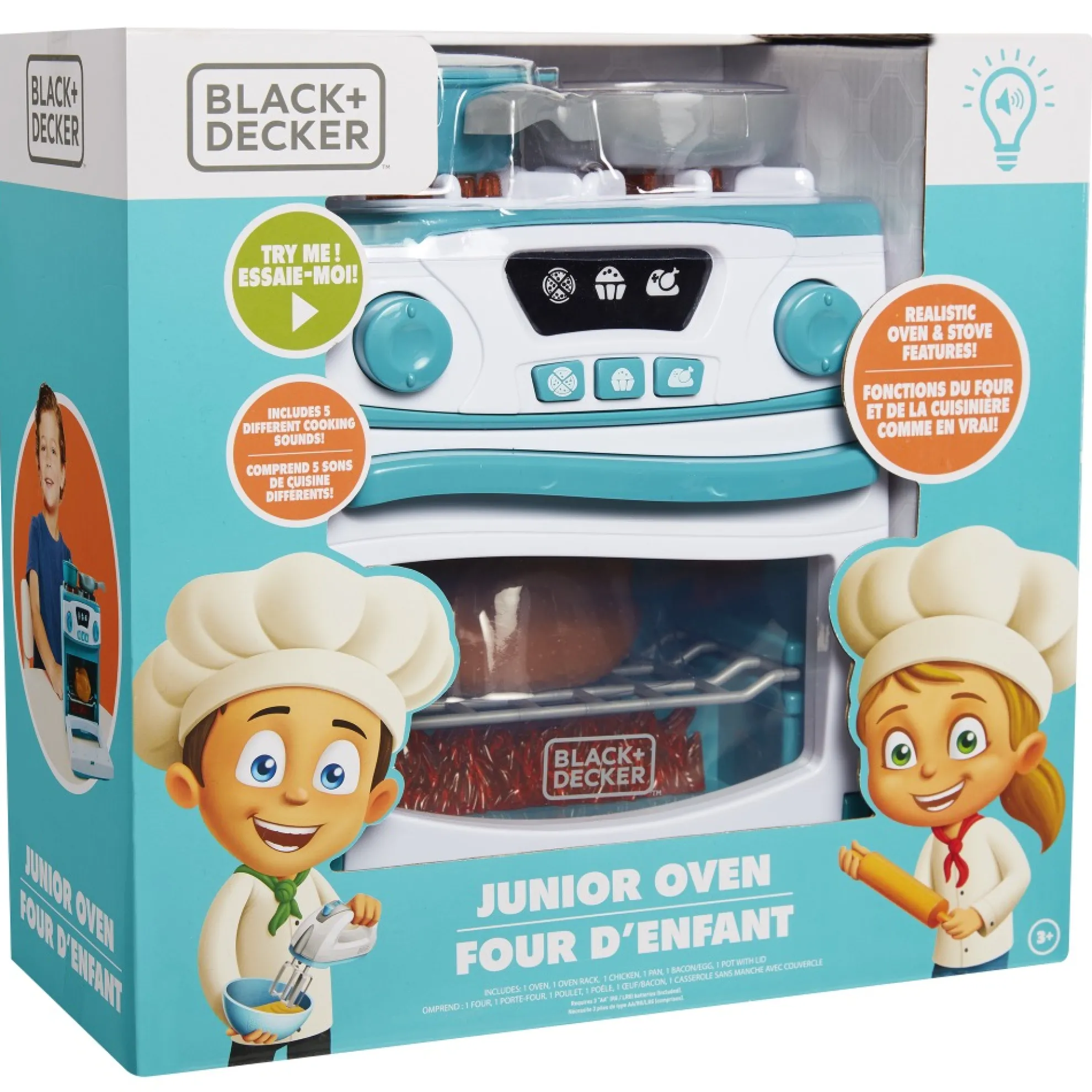 Junior Oven