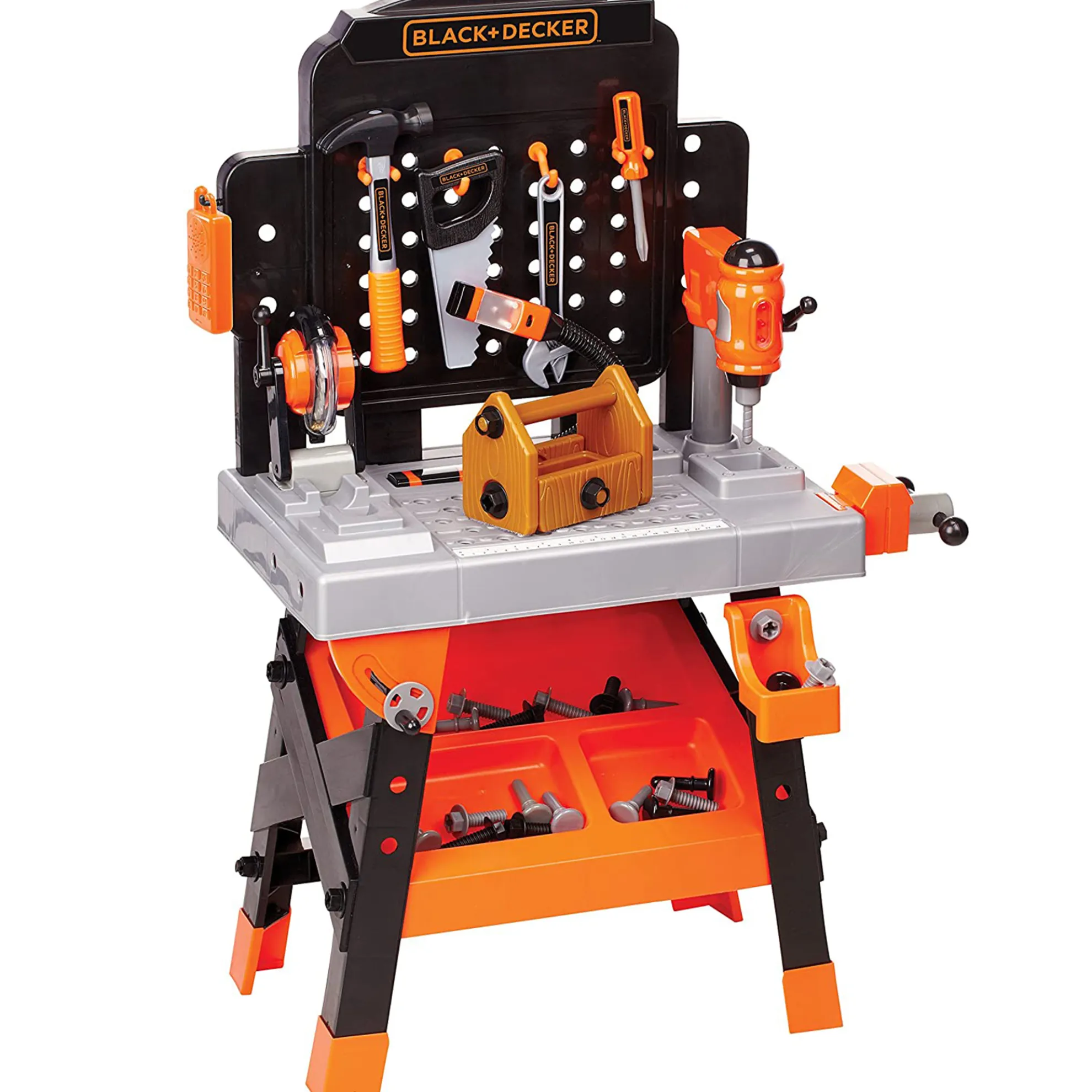 Junior Power Tool Workbench