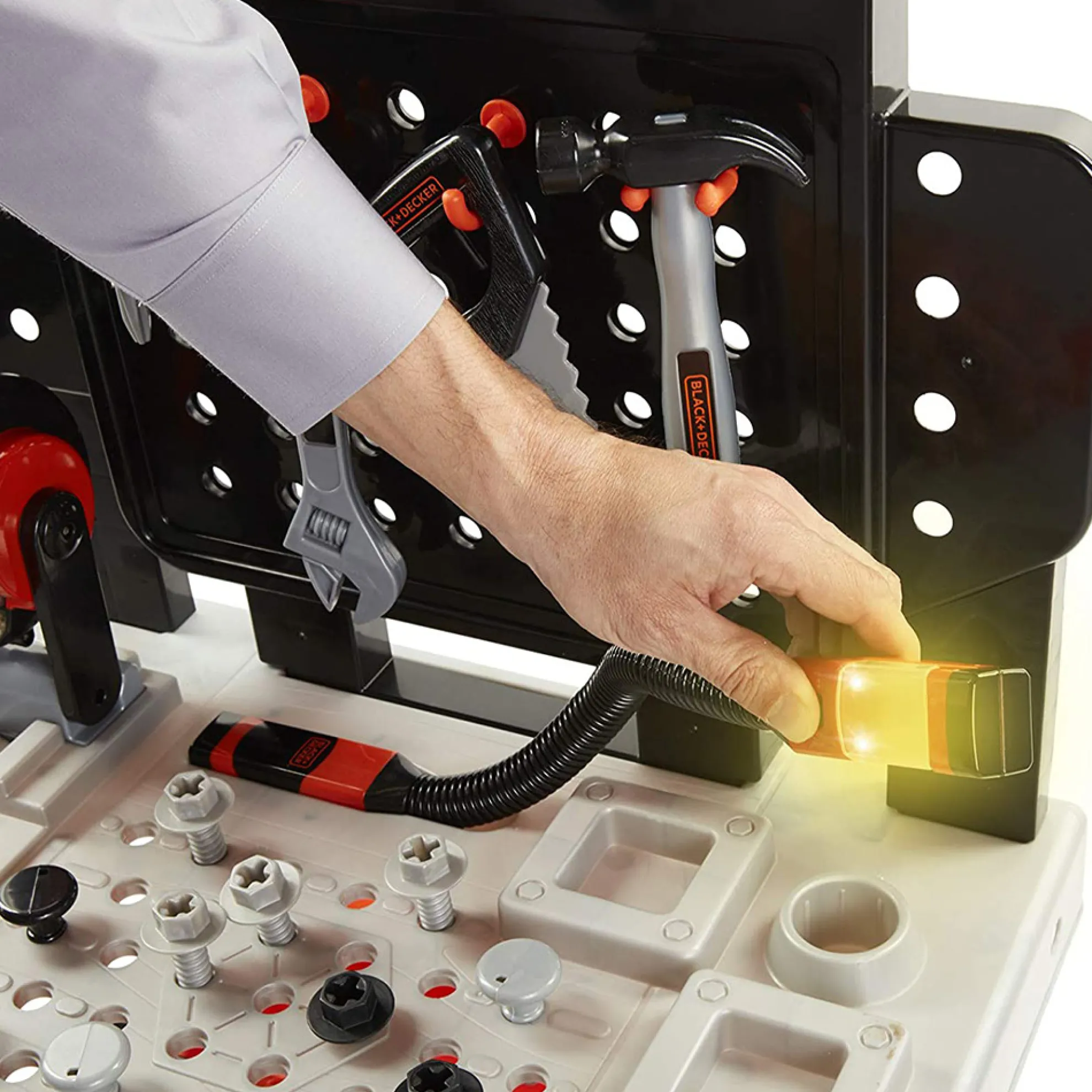 Junior Power Tool Workbench