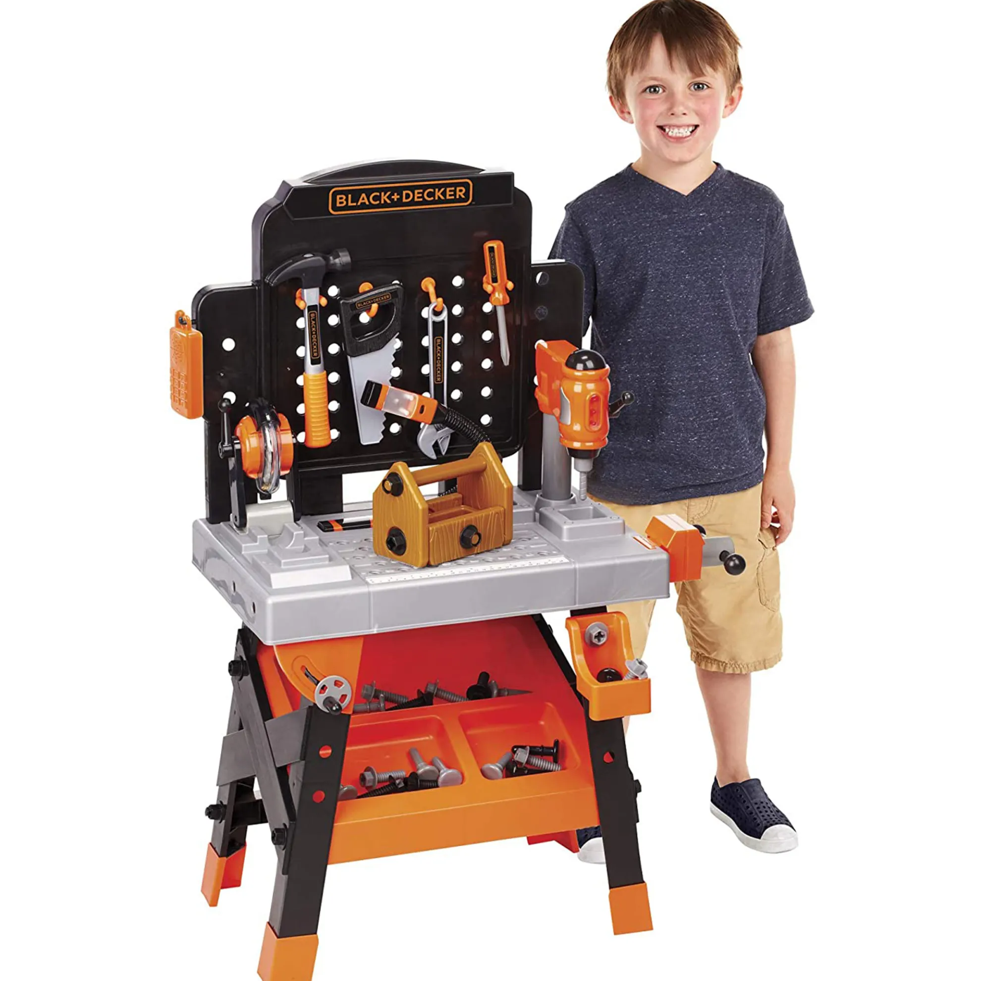 Junior Power Tool Workbench