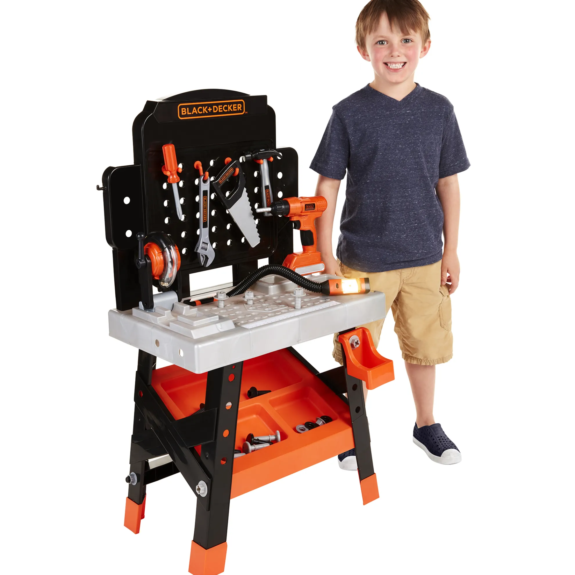 Junior Ready To Build Workbench