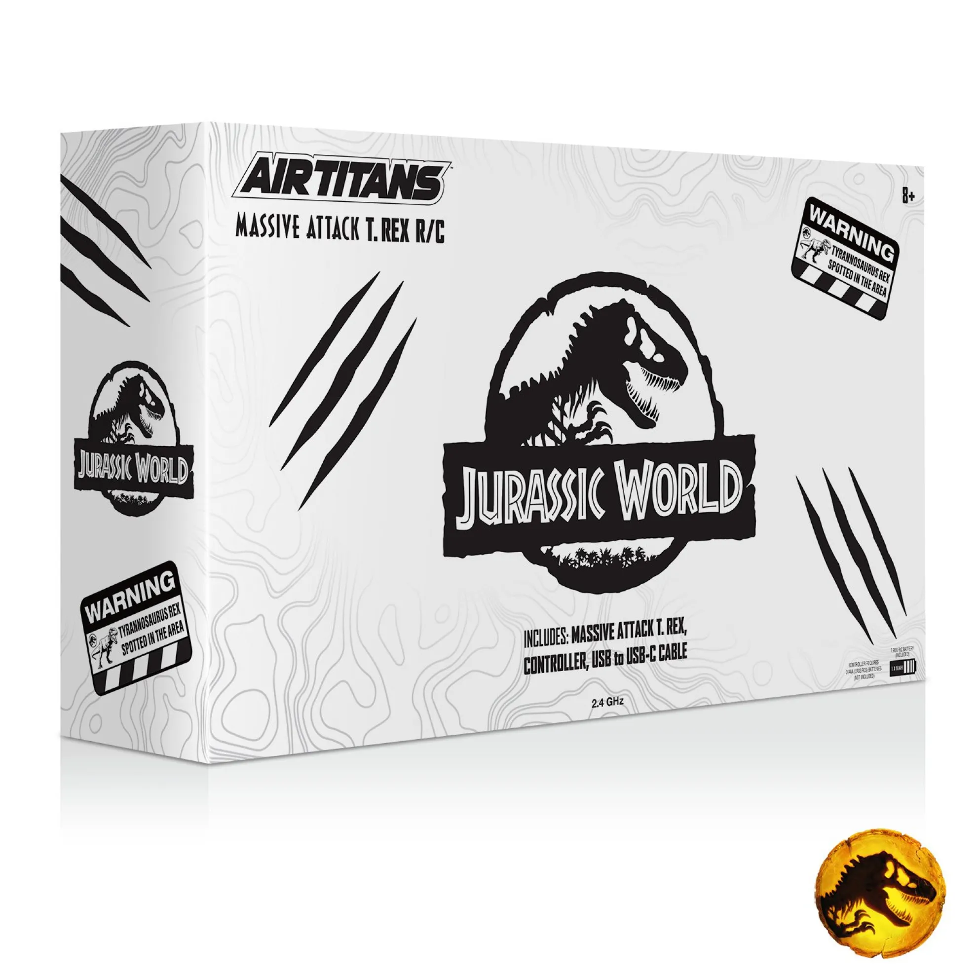 Jurassic World Massive Attack T-Rex R/C