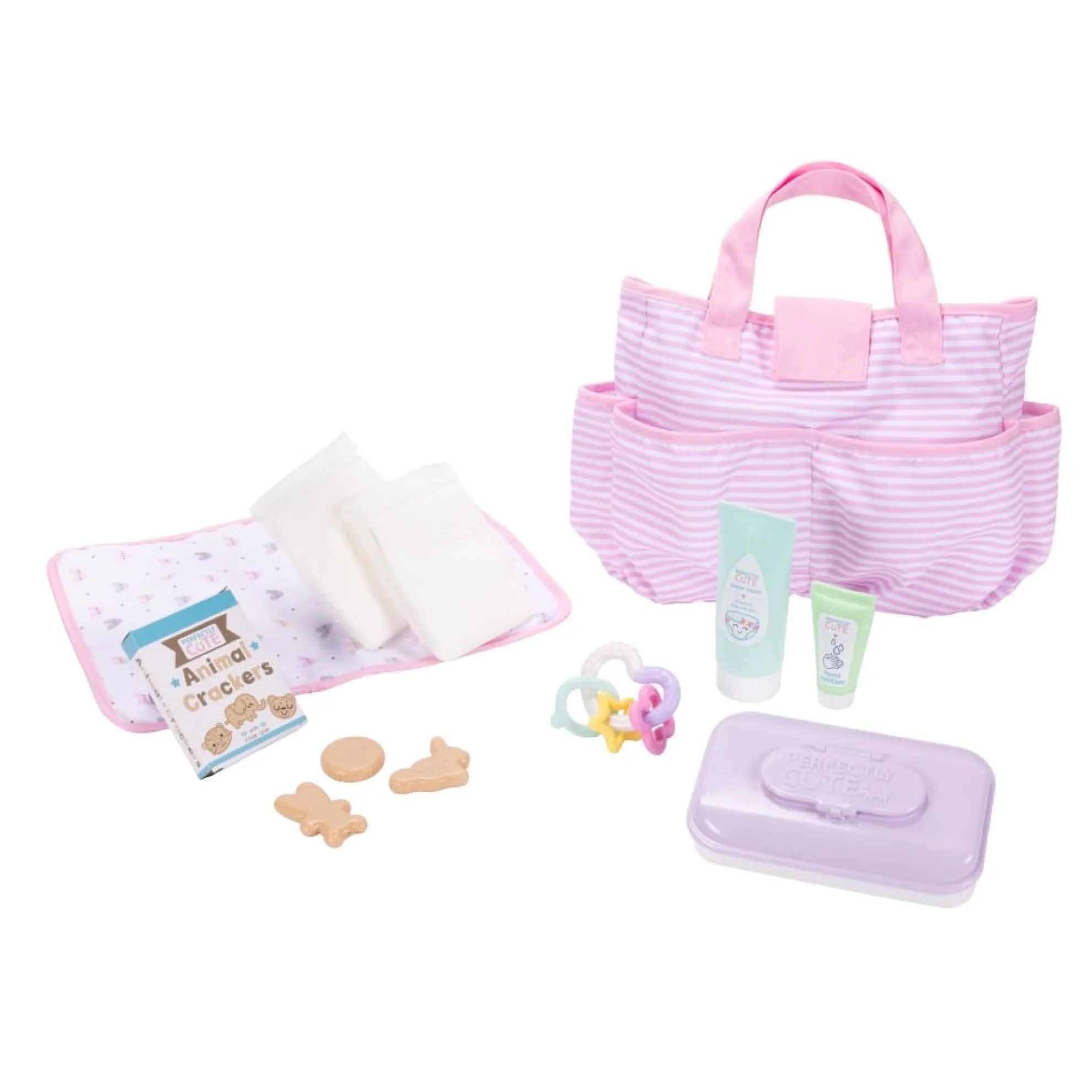 Just Like Mommy Diaper Bag