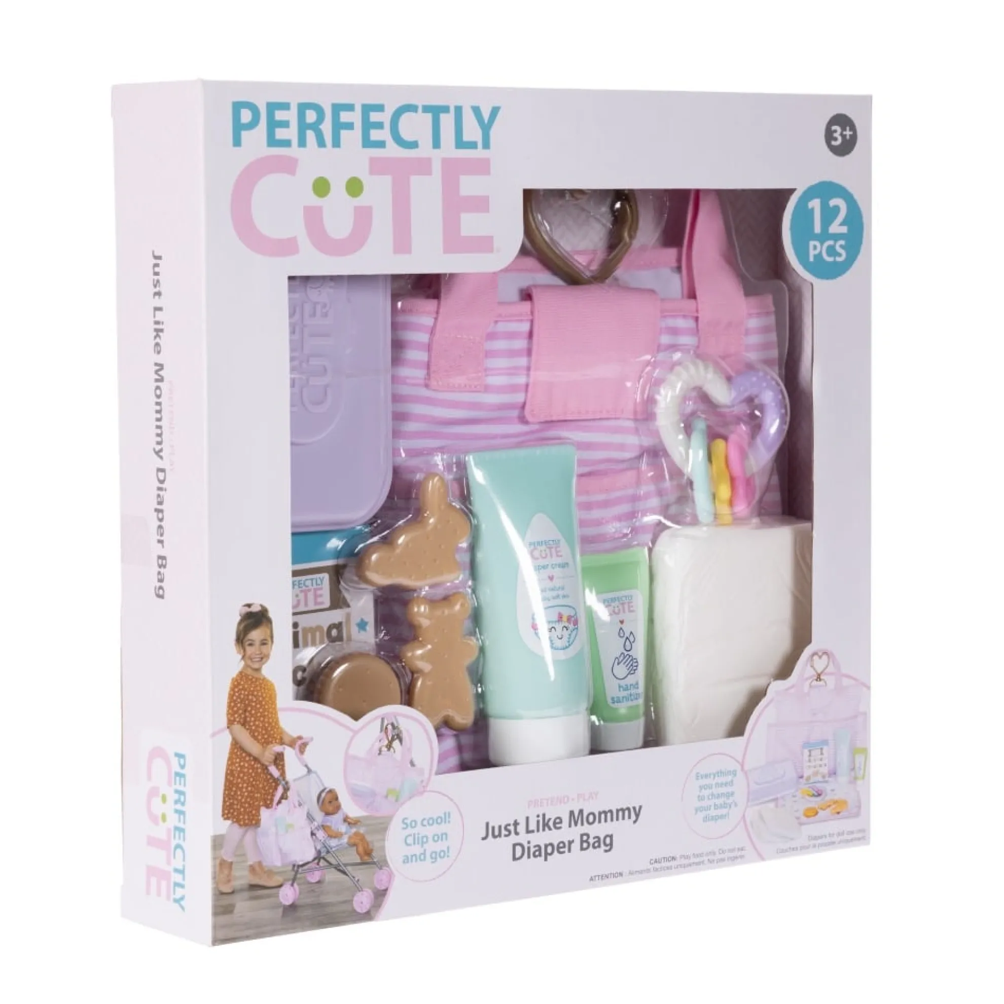 Just Like Mommy Diaper Bag