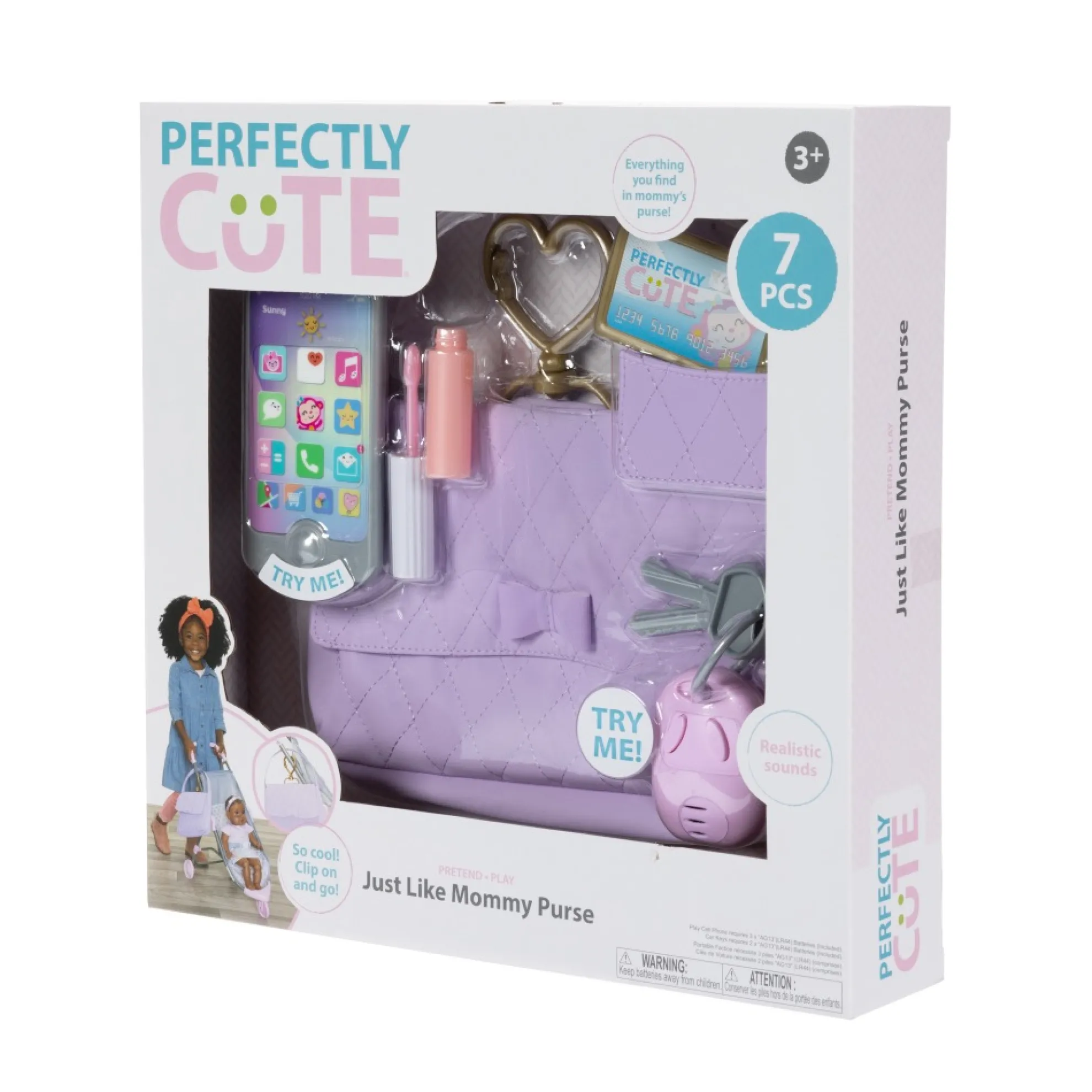 Just Like Mommy Purse