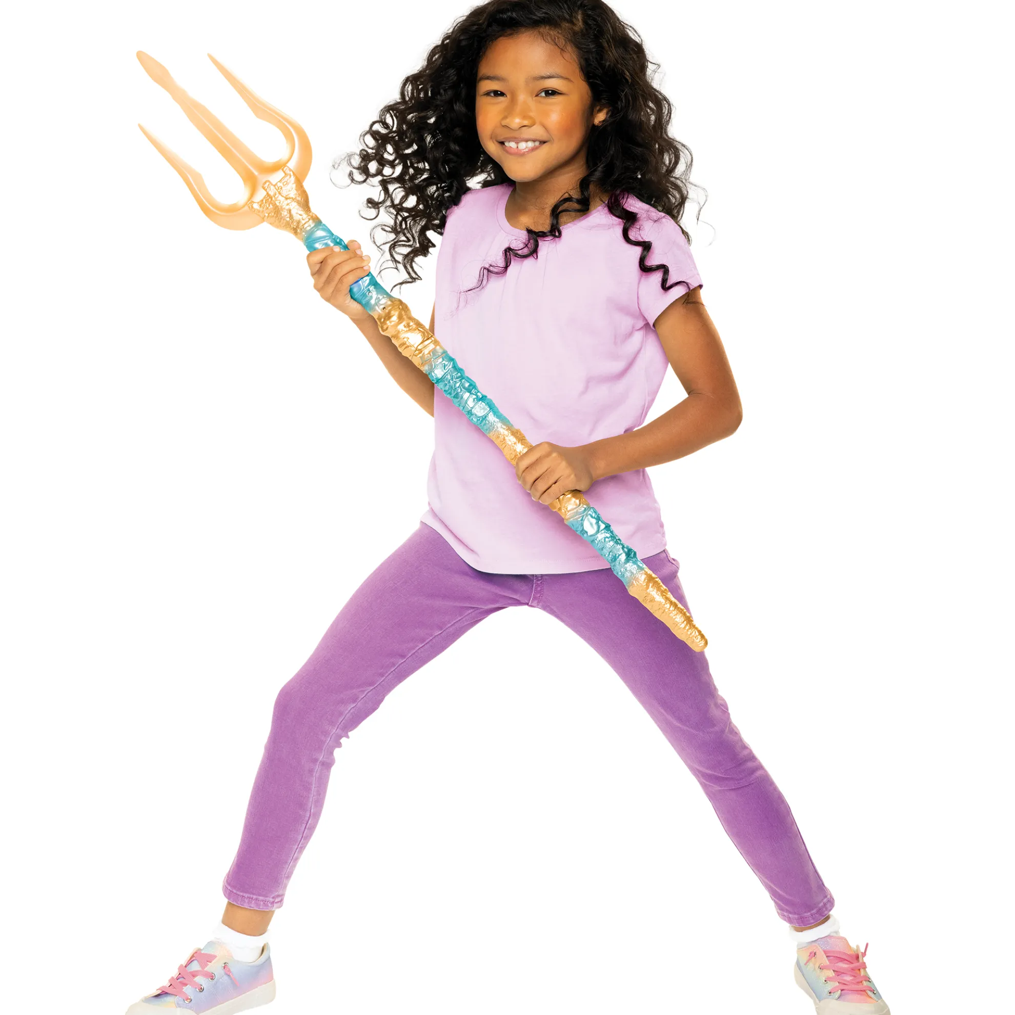 King Triton's All-Powerful Trident