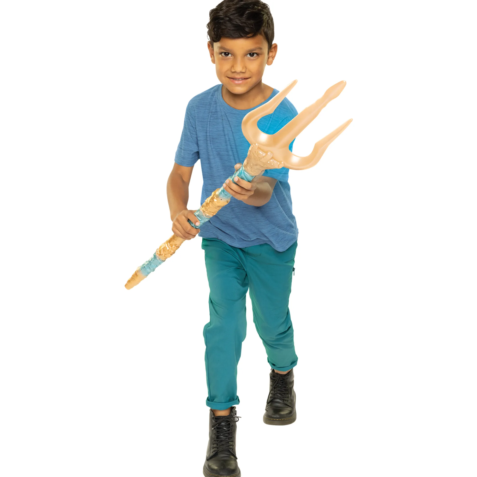 King Triton's All-Powerful Trident