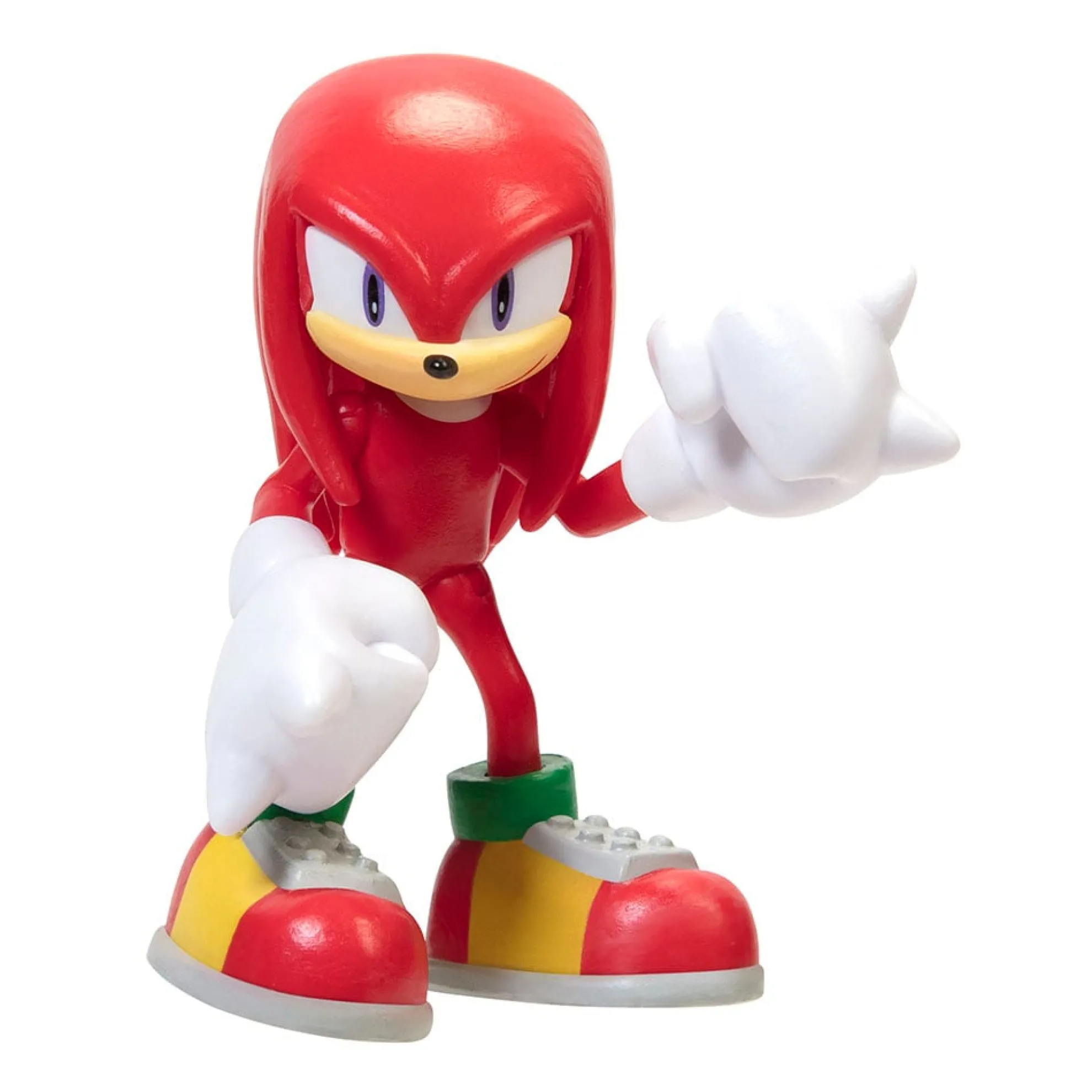 Knuckles 2.5-Inch Articulated Figure