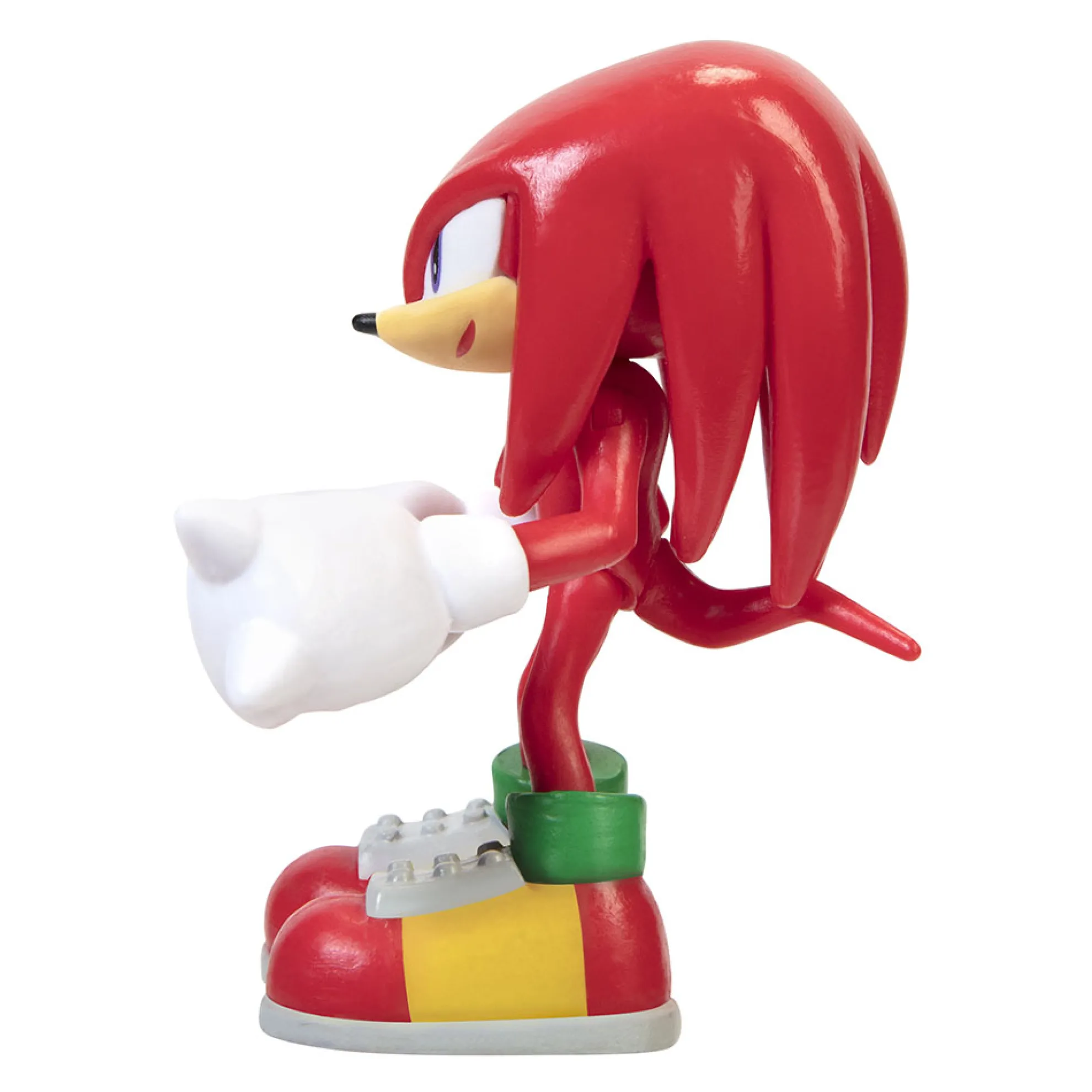 Knuckles 2.5-Inch Articulated Figure