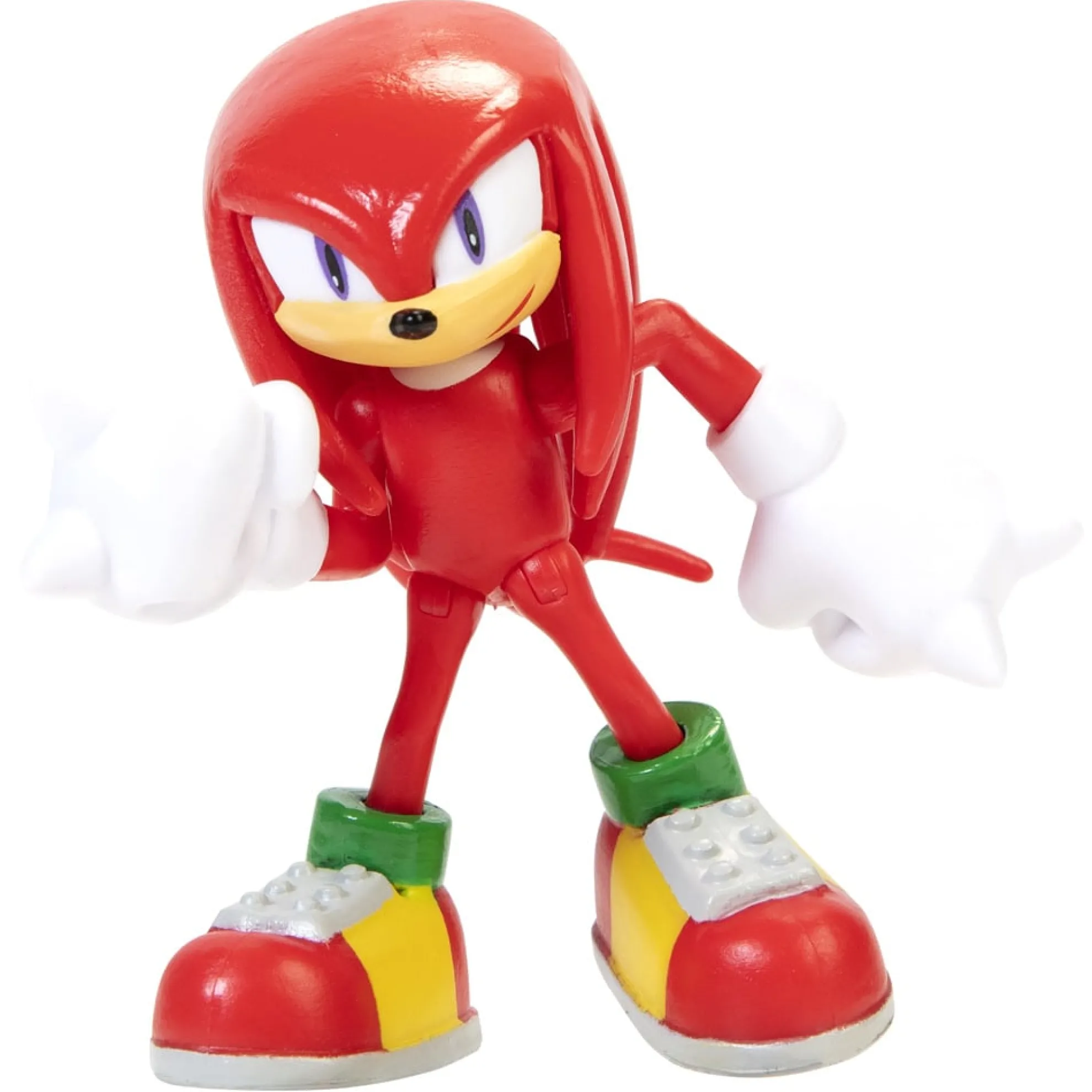 Knuckles 2.5-Inch Articulated Figure