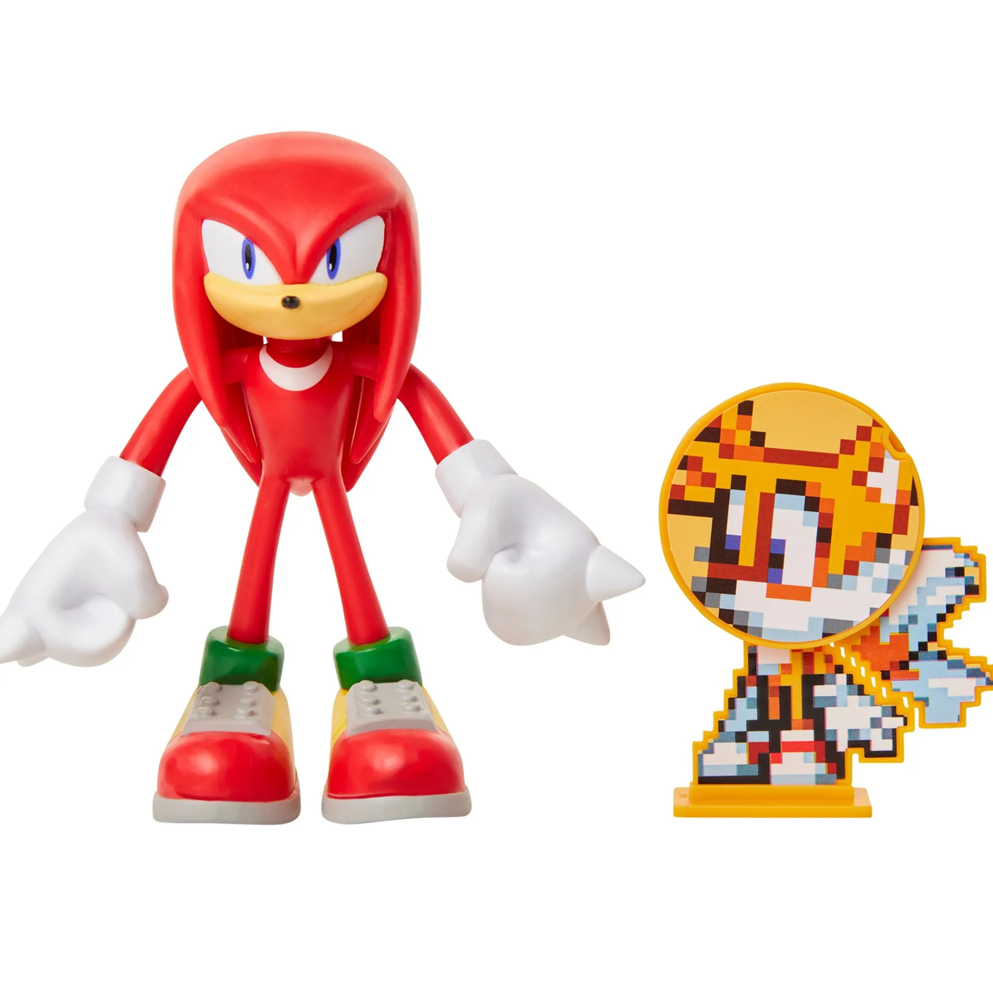 Knuckles 4-Inch Figure