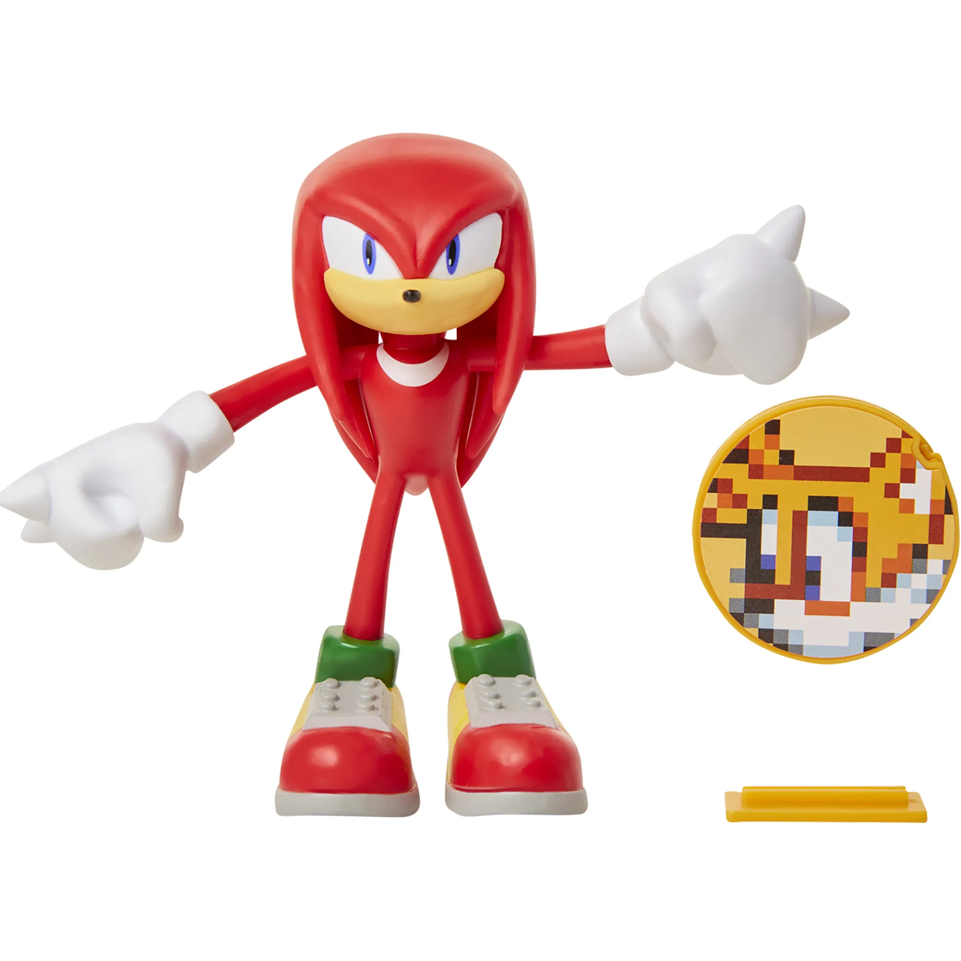 Knuckles 4-Inch Figure