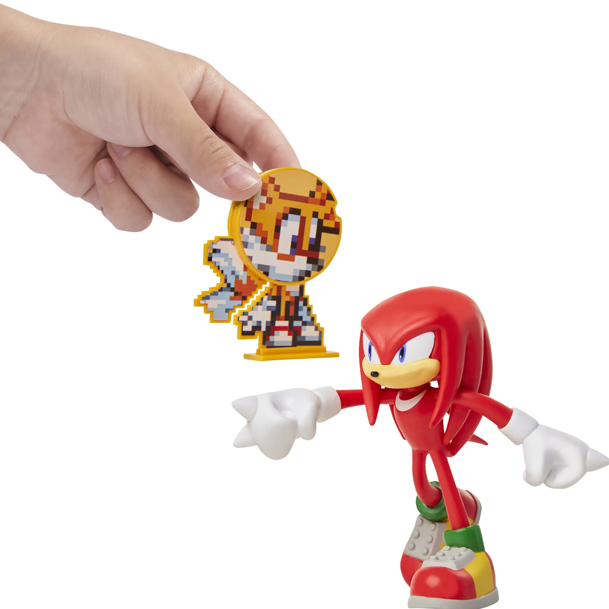 Knuckles 4-Inch Figure