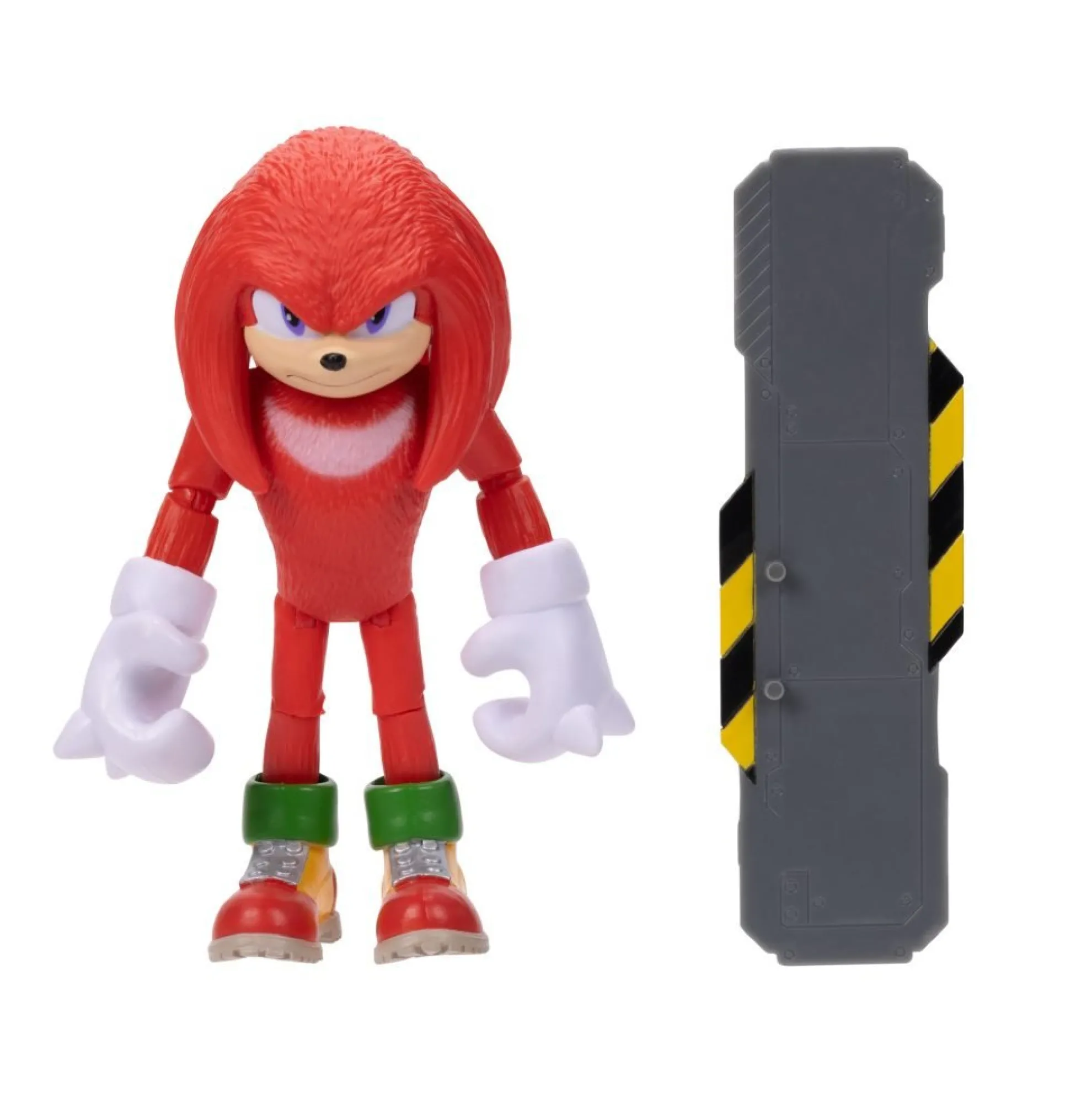 Knuckles 4-Inch Figure