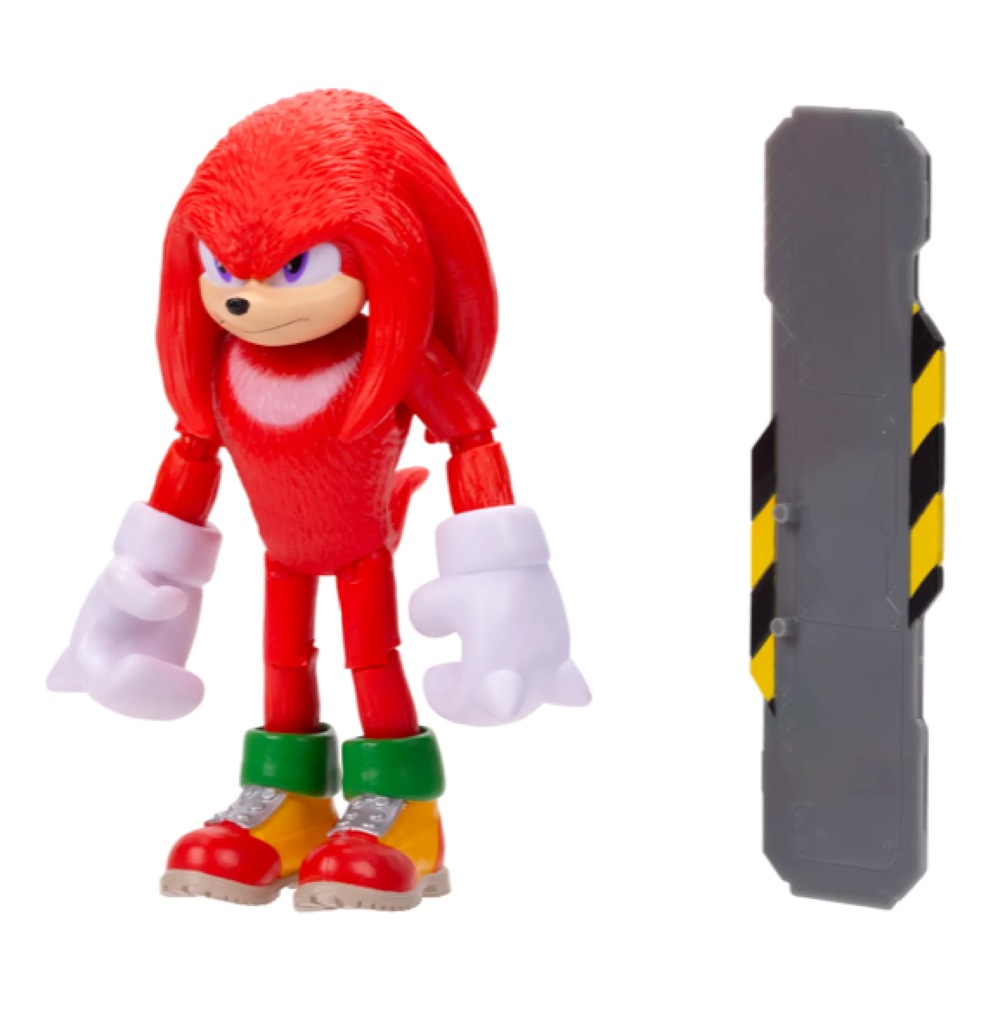 Knuckles 4-Inch Figure