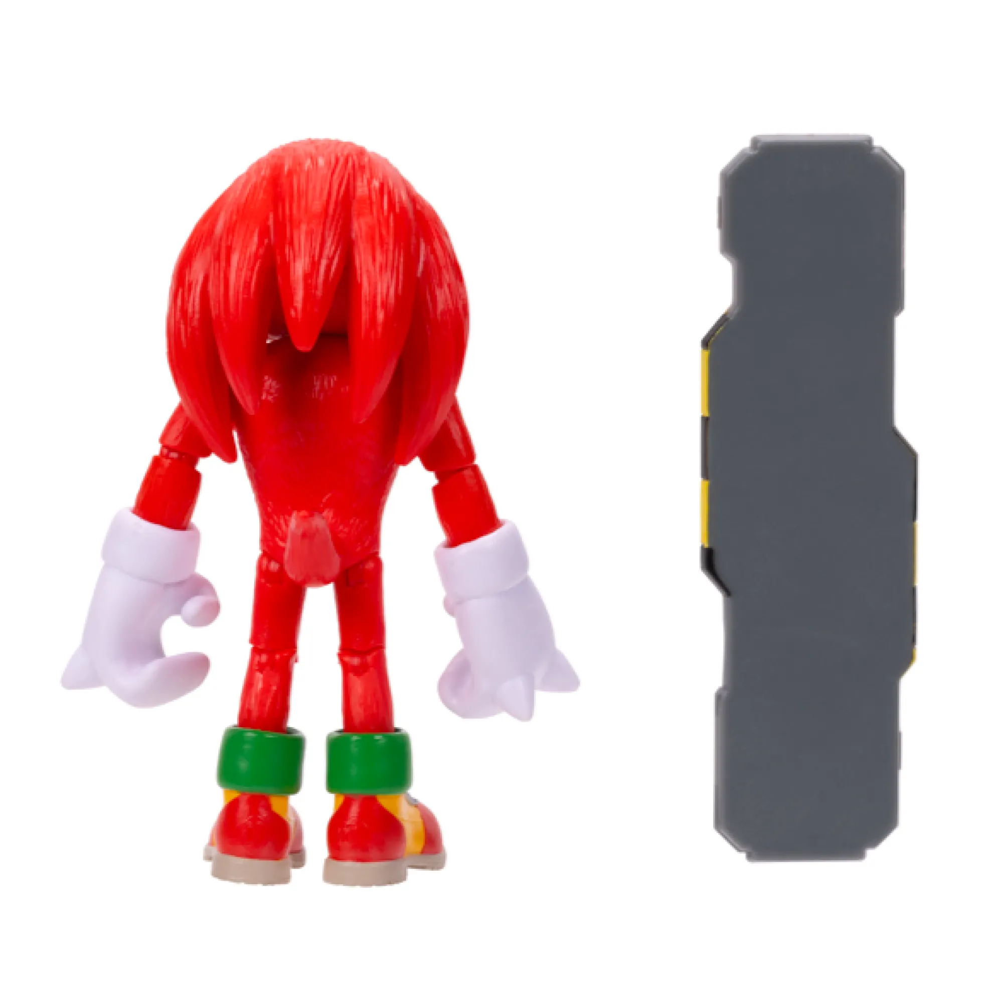 Knuckles 4-Inch Figure