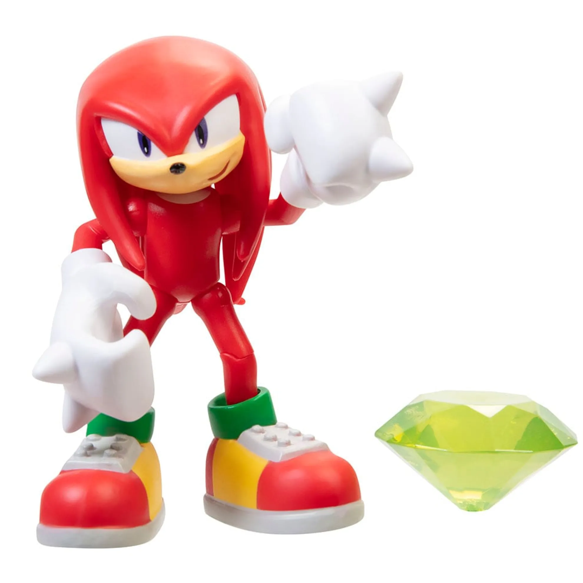 Knuckles 4-Inch Figure