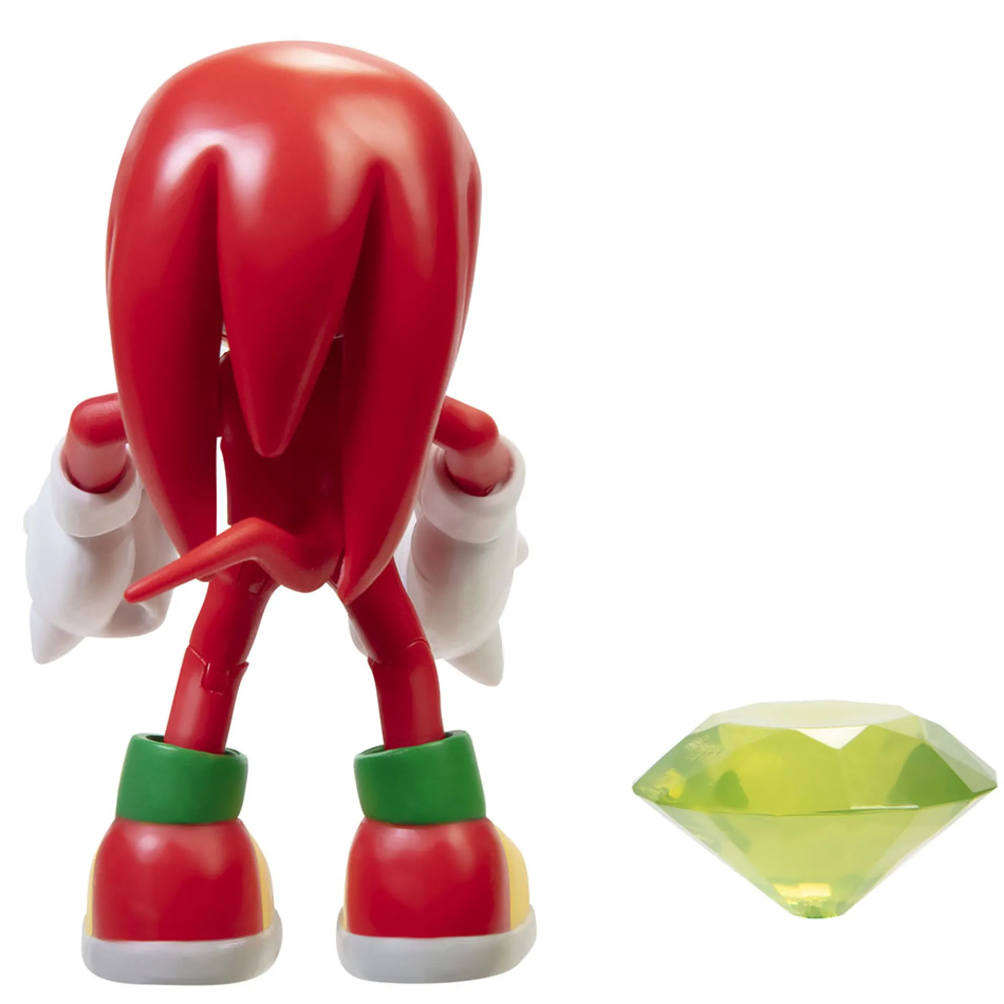 Knuckles 4-Inch Figure