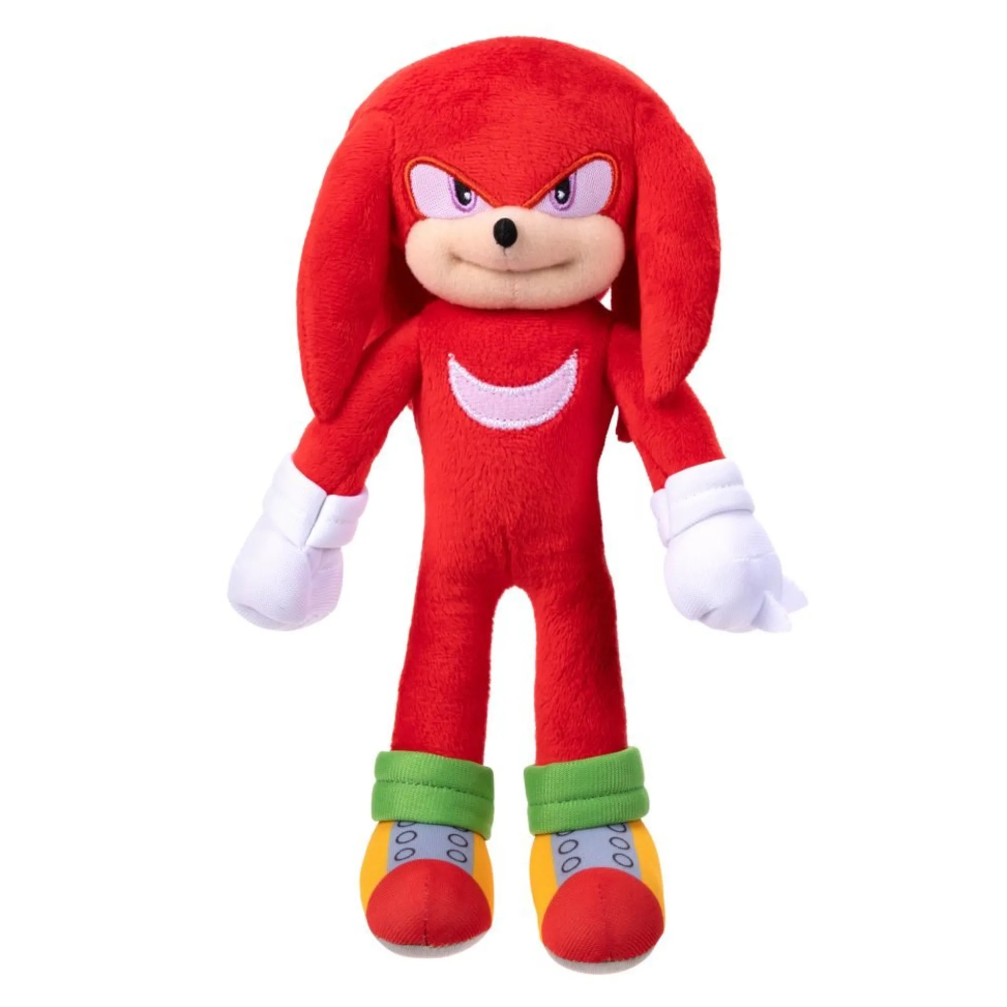 Knuckles Plush 9-Inch