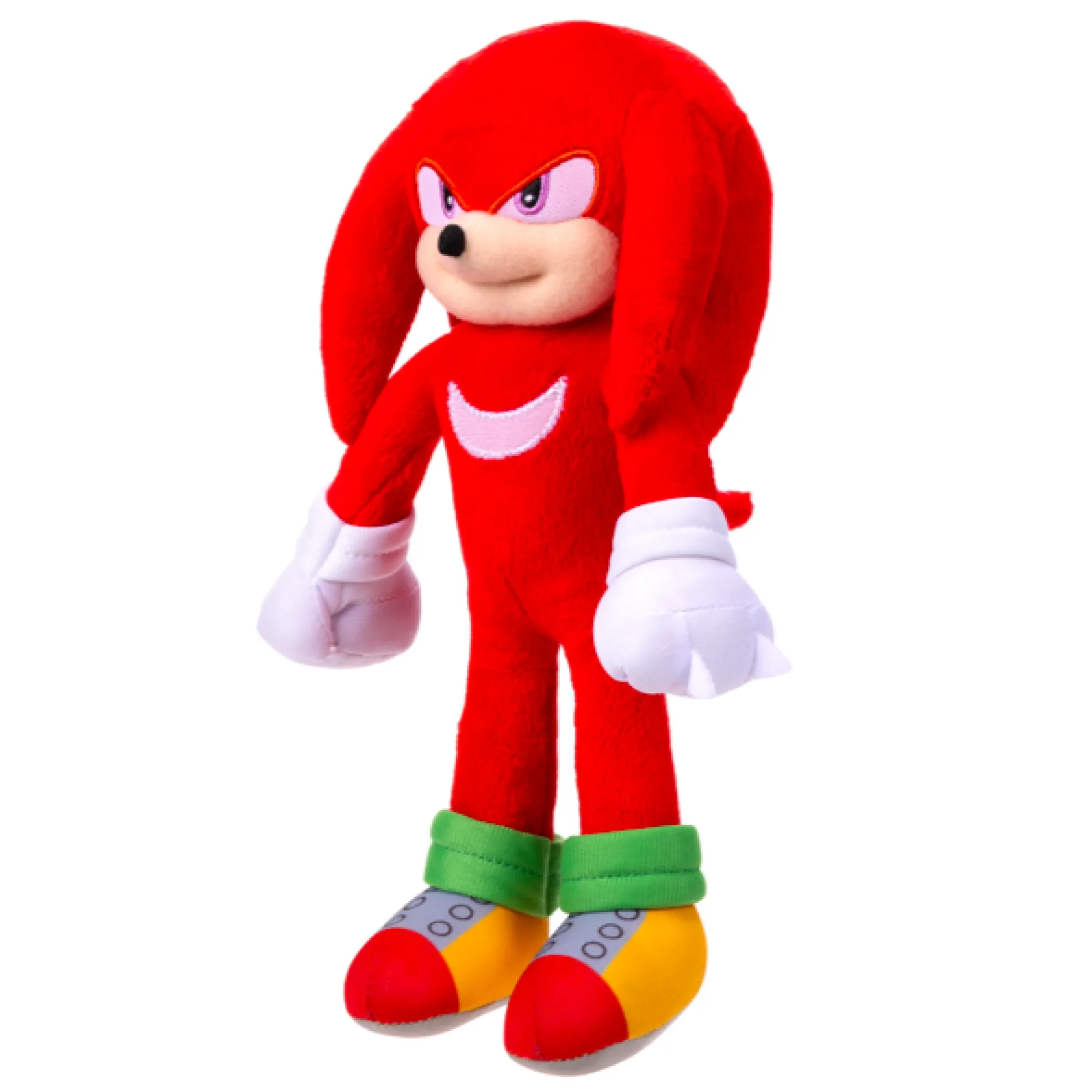 Knuckles Plush 9-Inch