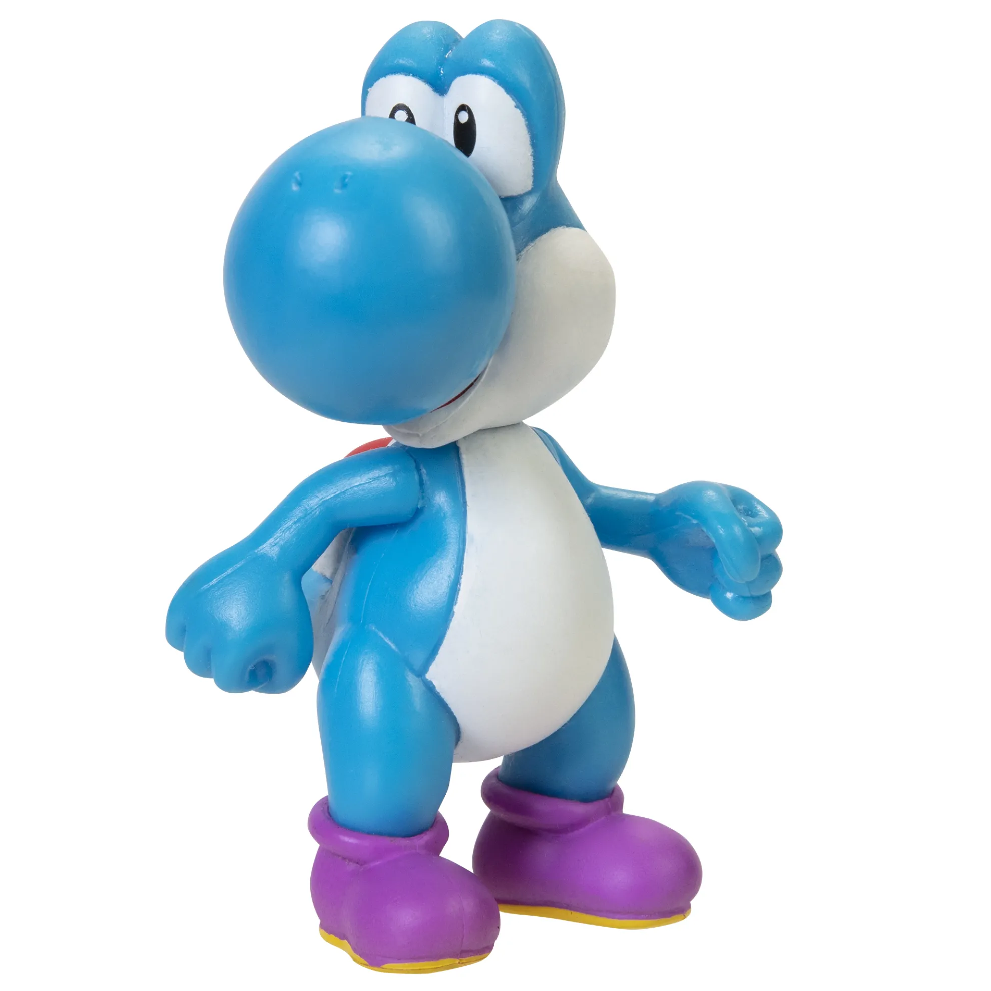 Light Blue Yoshi 2.5-Inch Articulated Figure