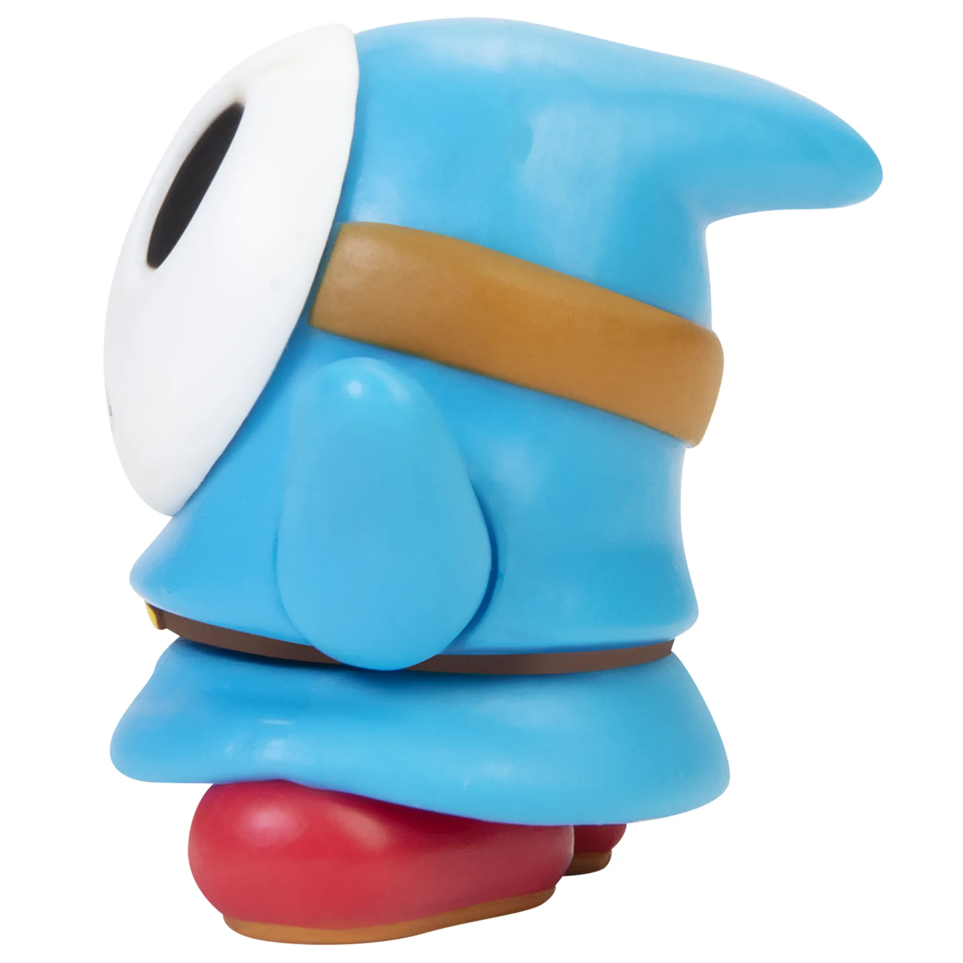 Light-Blue Shy Guy 2.5-Inch Articulated Figure