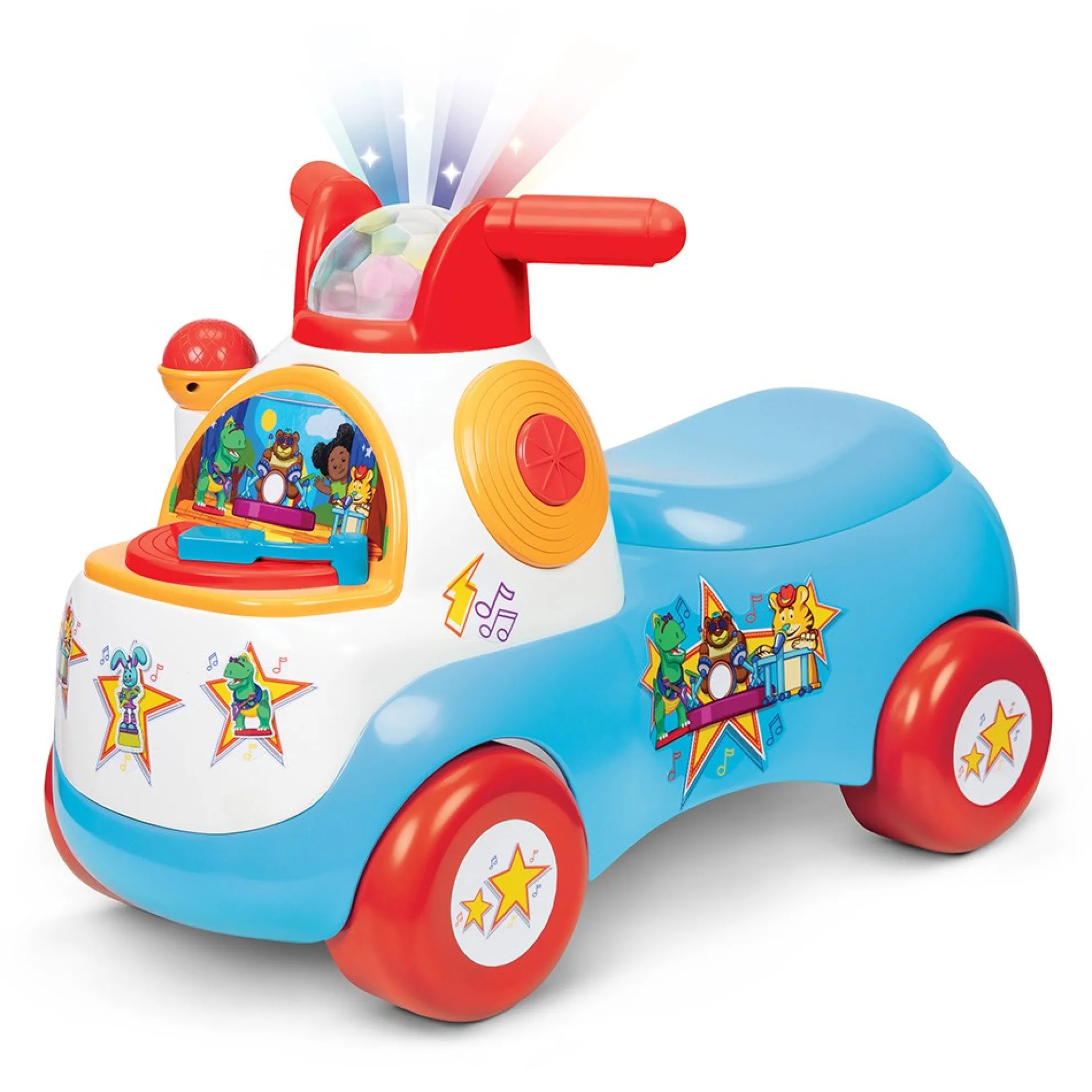 Little People Movin' & Groovin' Ride On (Red Colorway)